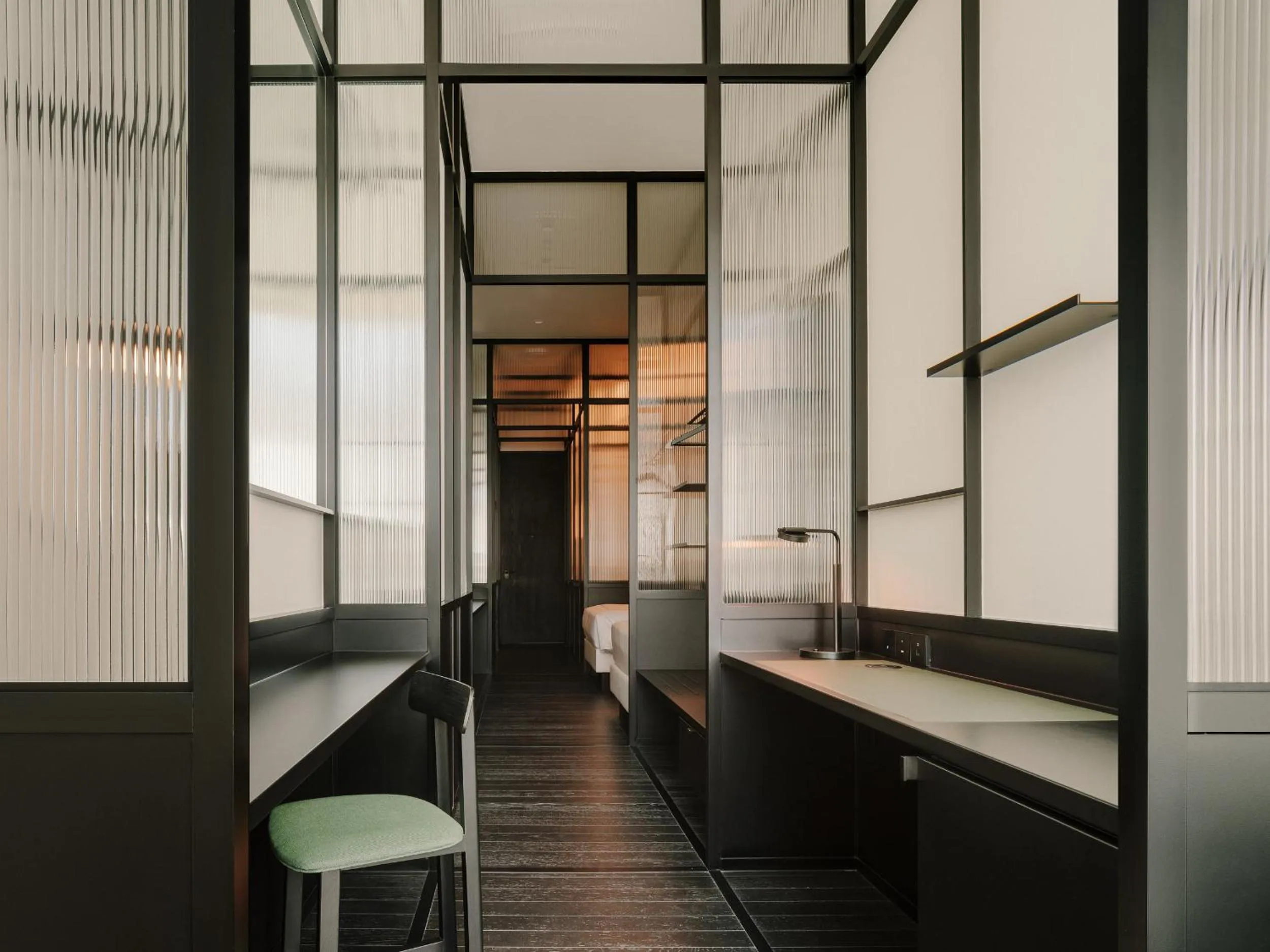 Living room in The Telegraph Hotel - The Leading Hotels of the World