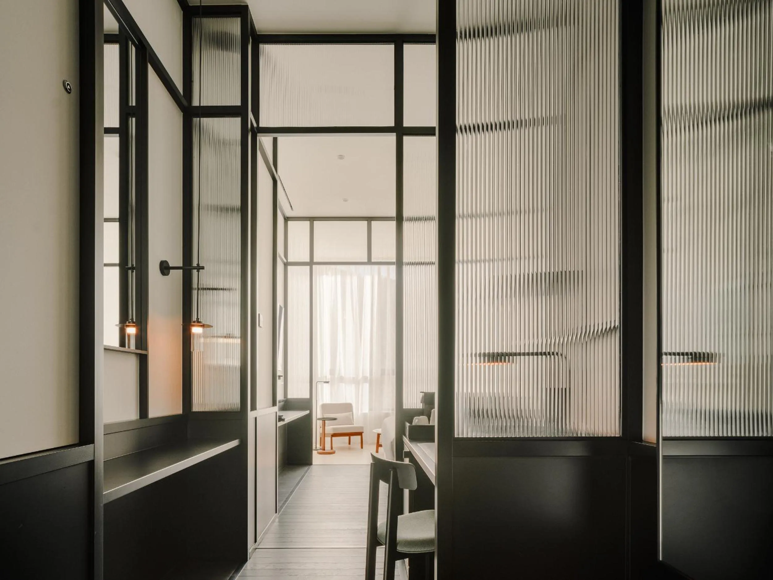 Living room in The Telegraph Hotel - The Leading Hotels of the World