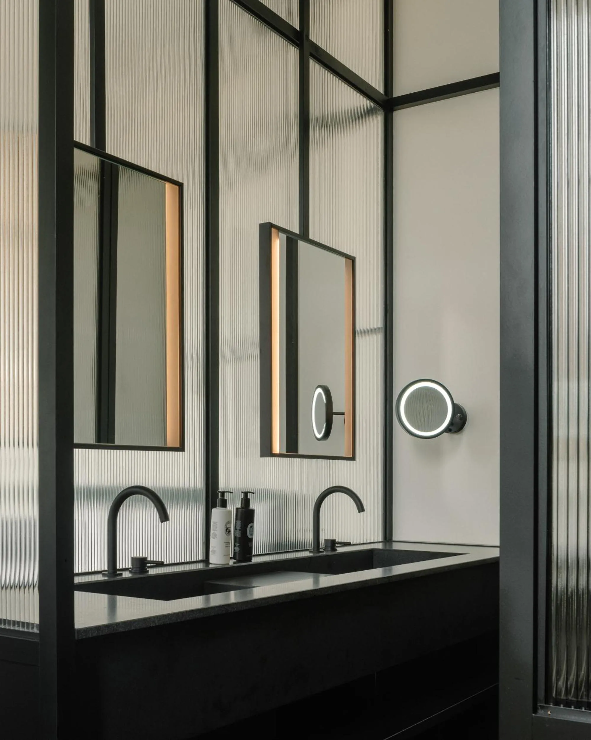 Bathroom in The Telegraph Hotel - The Leading Hotels of the World