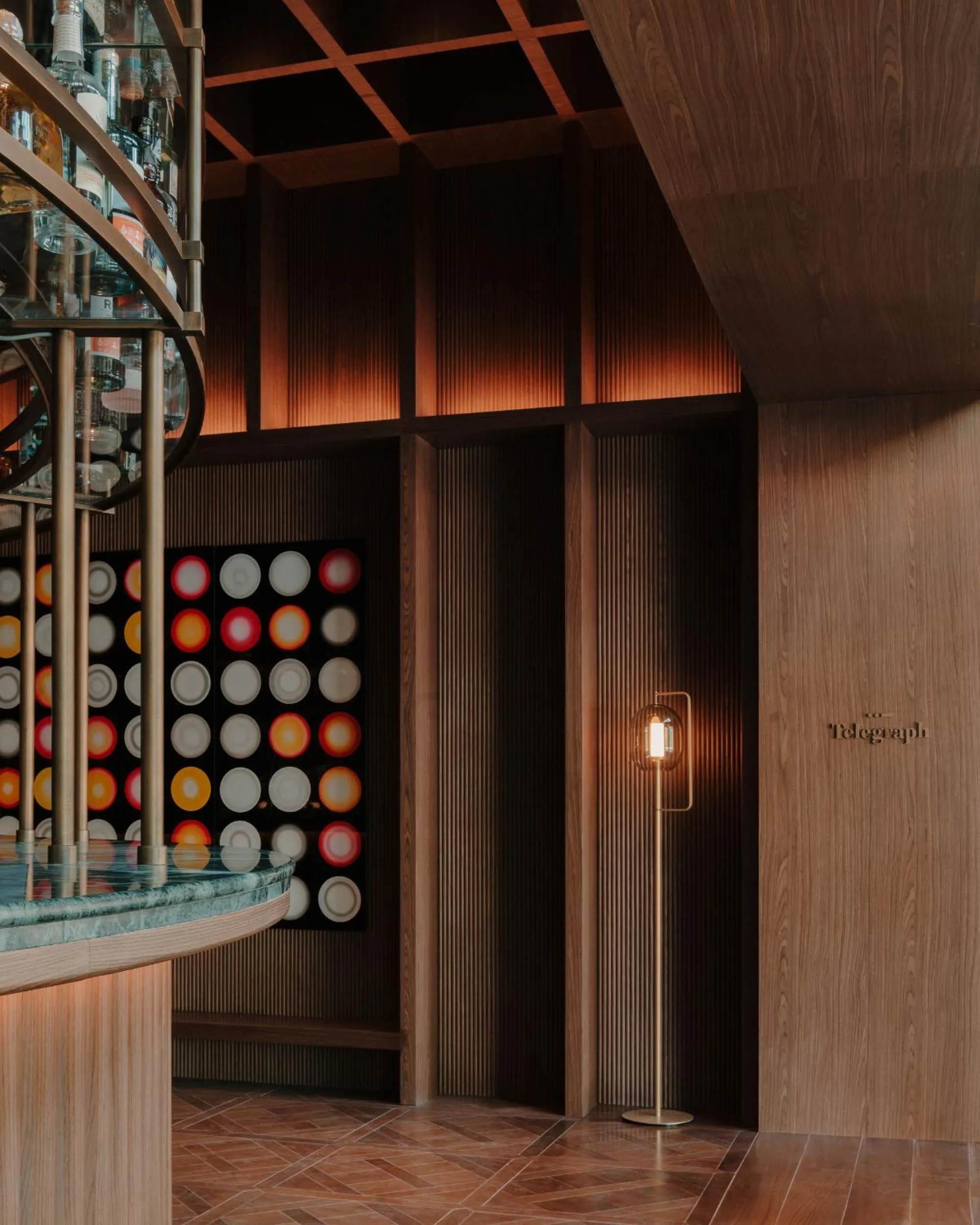 Restaurant/places to eat in The Telegraph Hotel - The Leading Hotels of the World