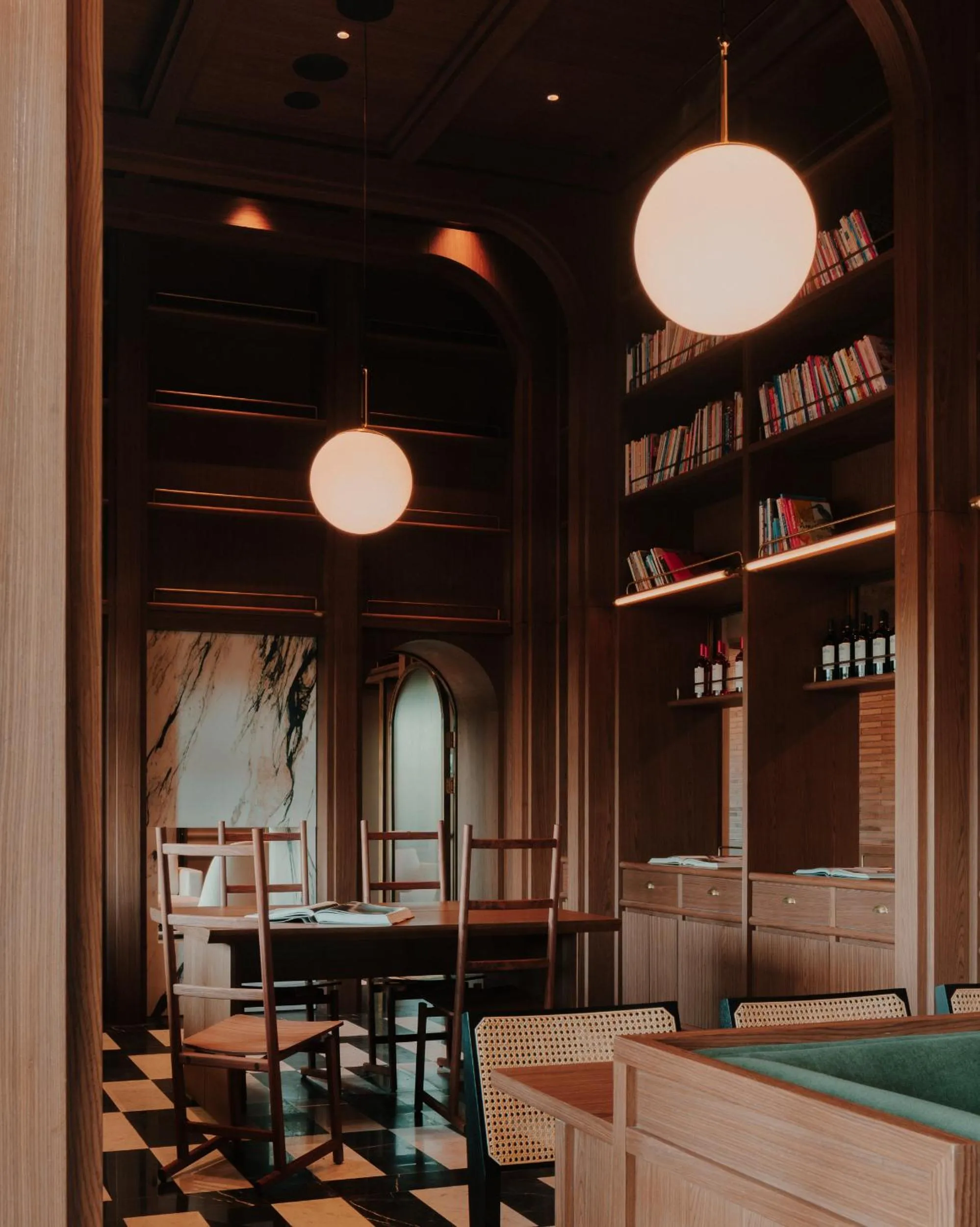 Restaurant/places to eat in The Telegraph Hotel - The Leading Hotels of the World