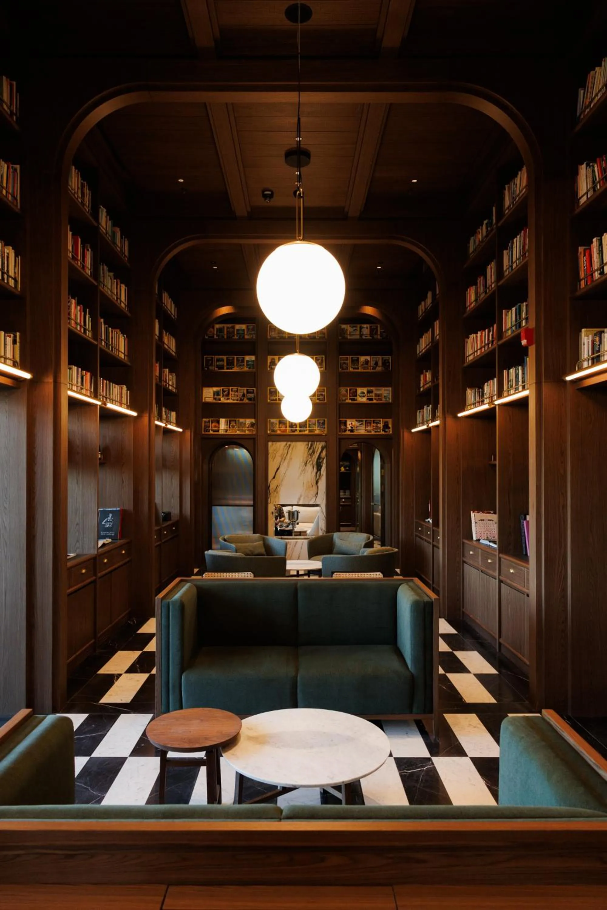 Restaurant/places to eat in The Telegraph Hotel - The Leading Hotels of the World