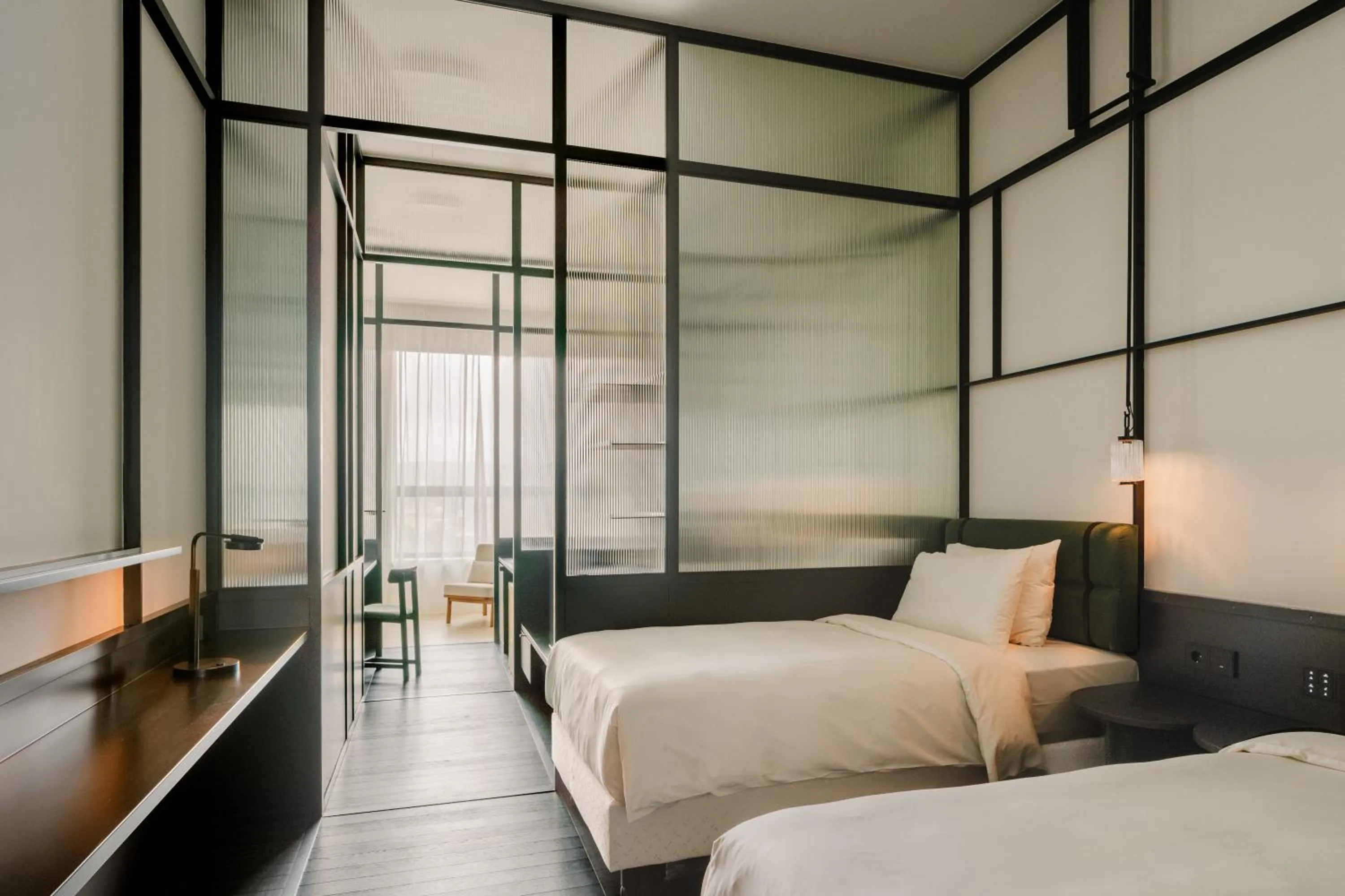 Photo of the whole room, Bed in The Telegraph Hotel - The Leading Hotels of the World