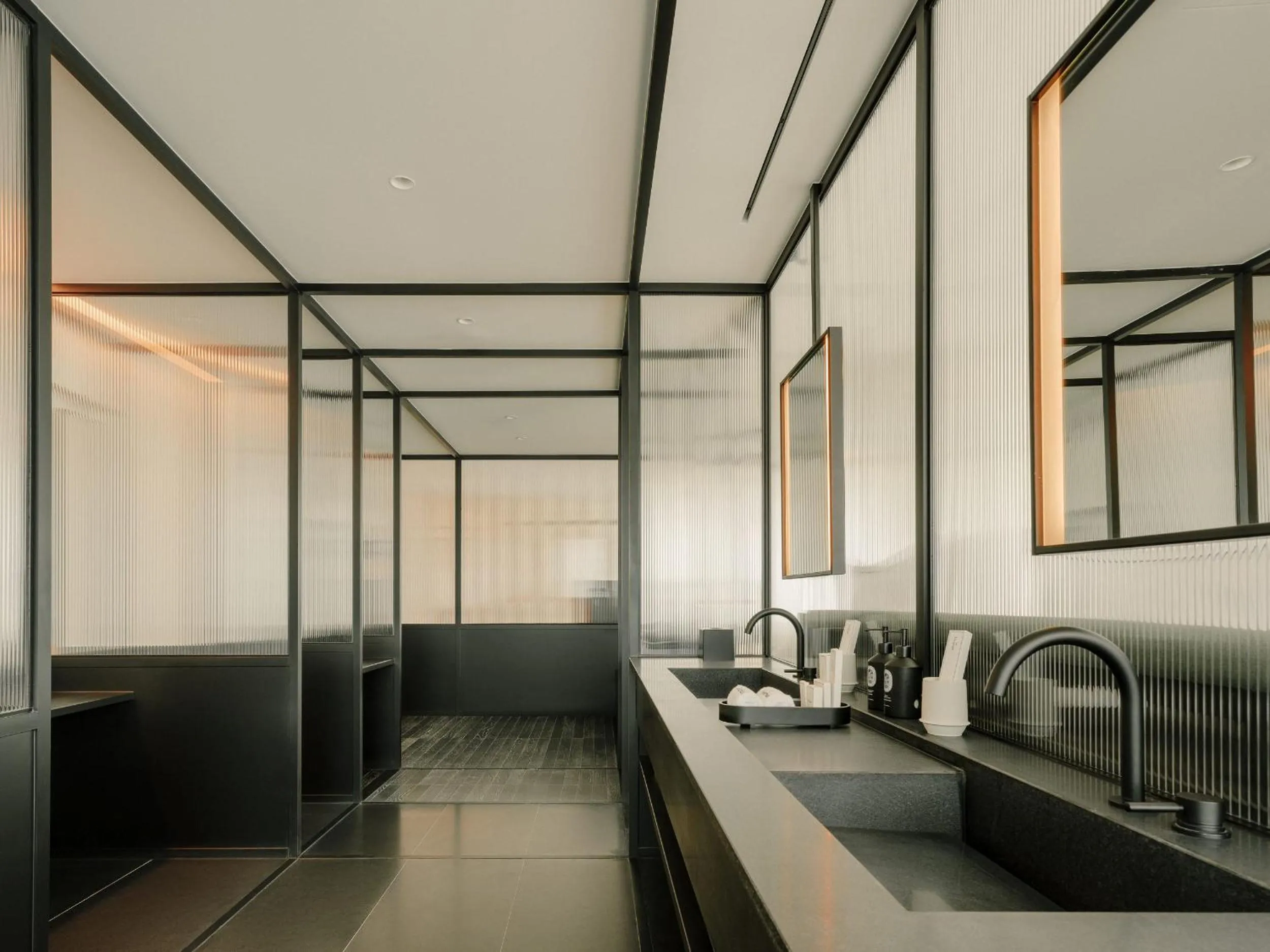 Toilet in The Telegraph Hotel - The Leading Hotels of the World