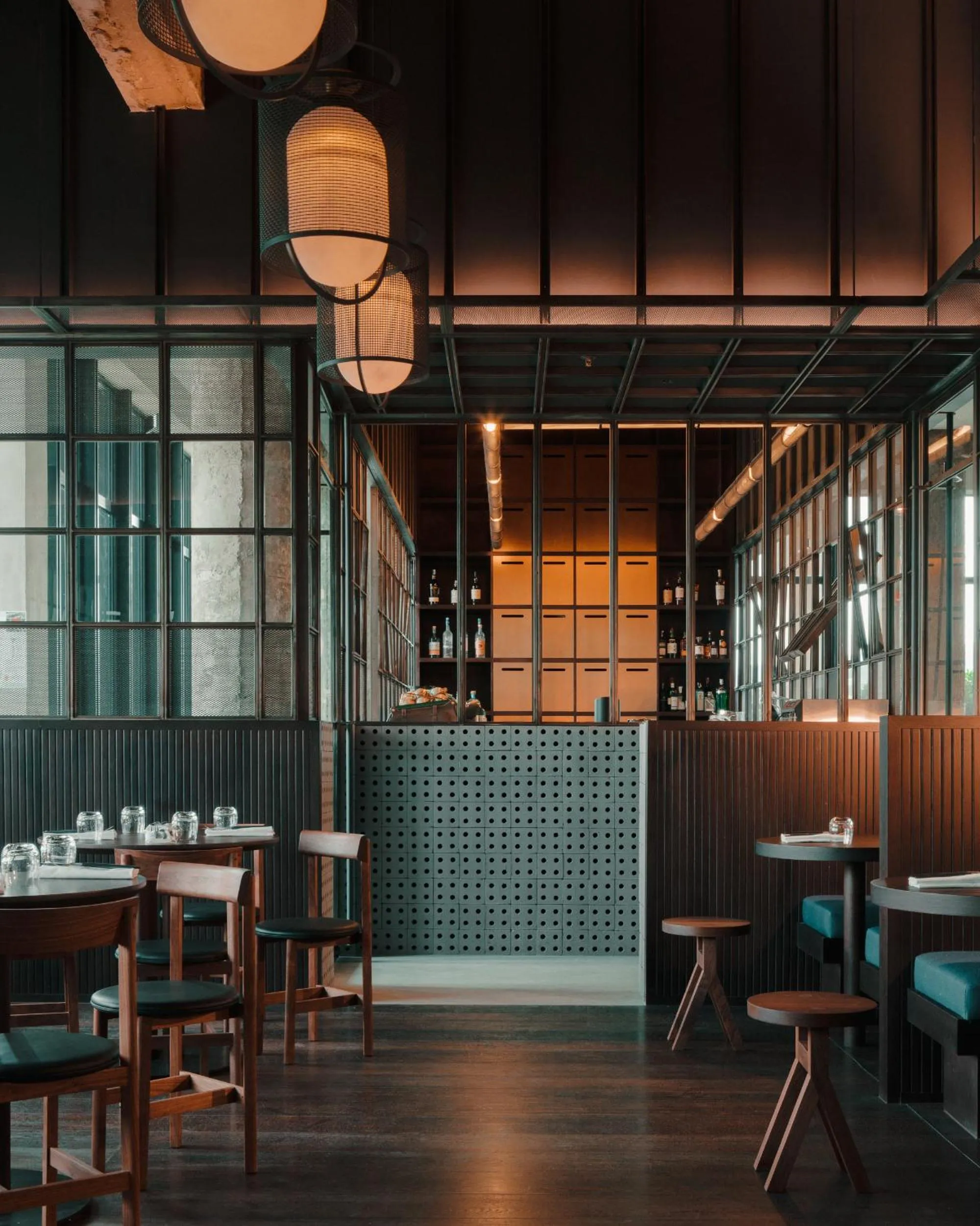 Restaurant/places to eat in The Telegraph Hotel - The Leading Hotels of the World