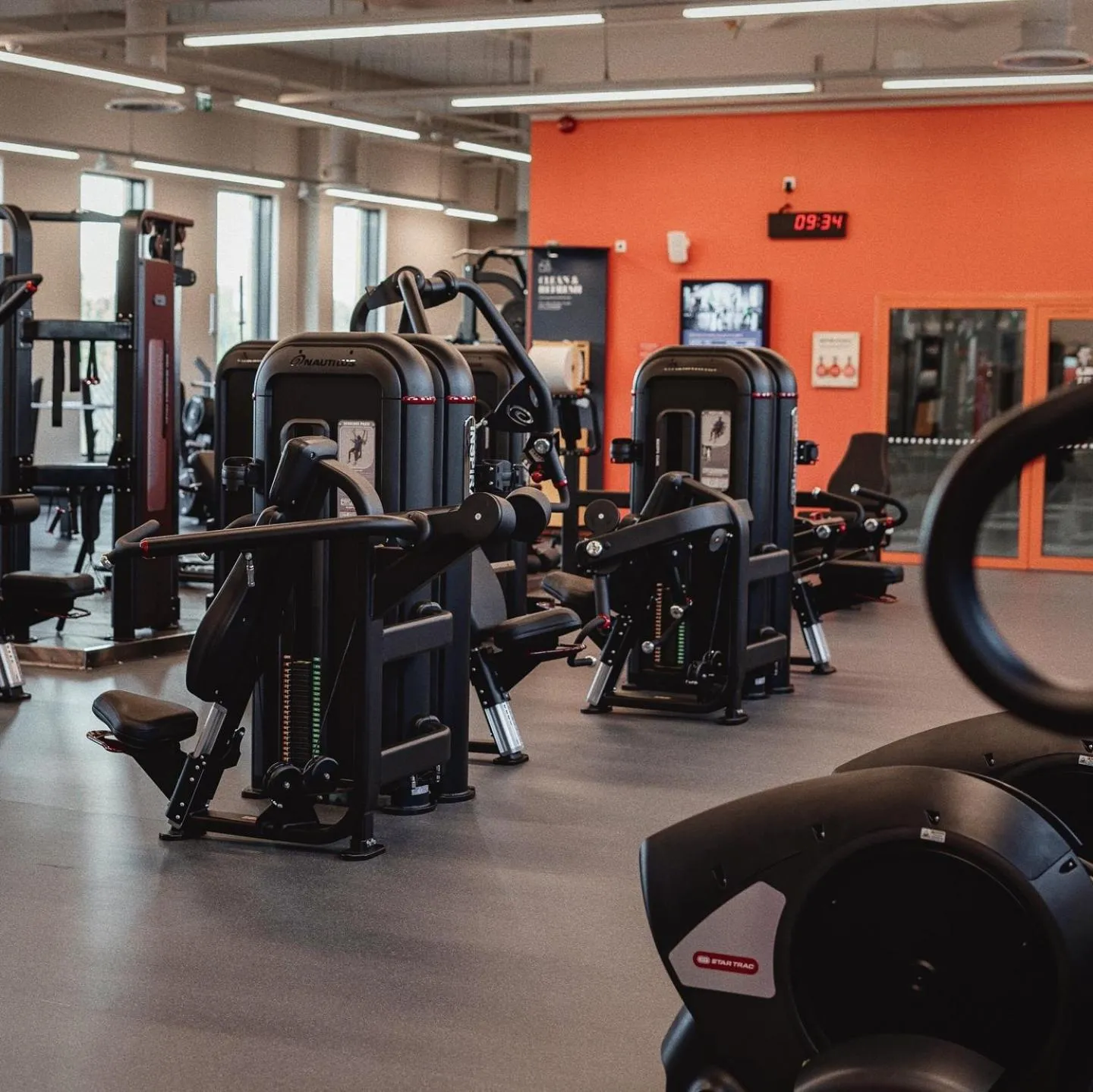 Fitness centre/facilities in Uumen Hotels - Tampere, Finlayson