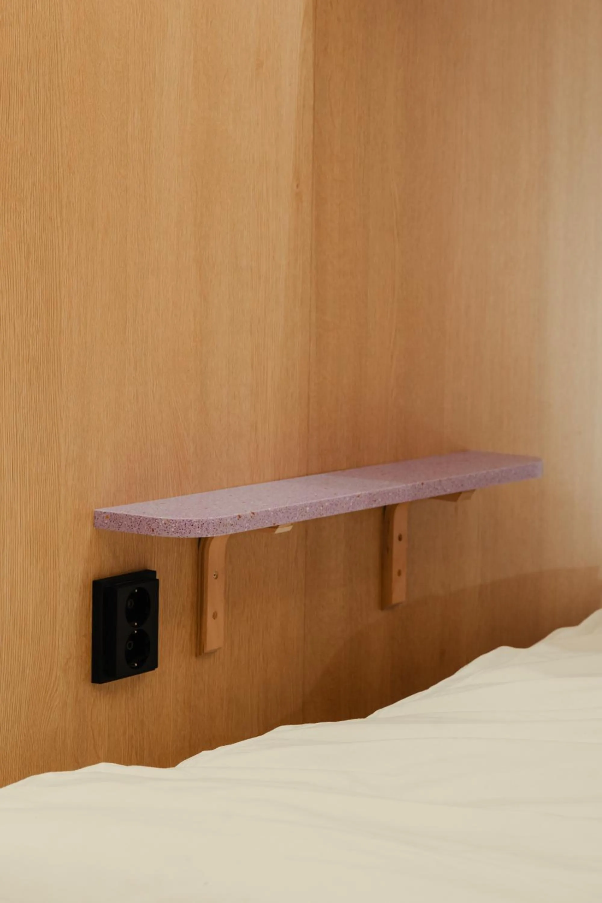 Bed in Uumen Hotels - Tampere, Finlayson