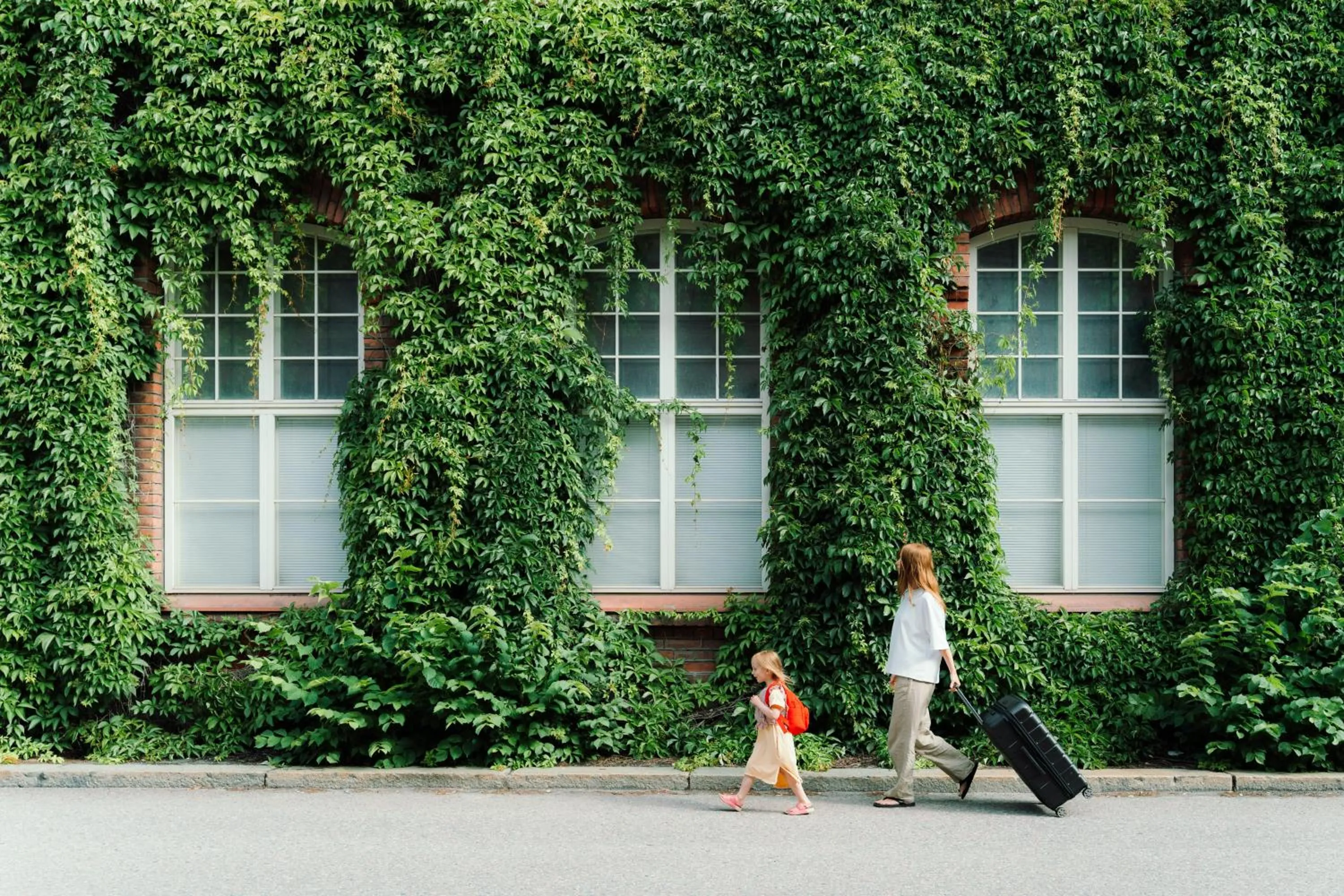 Spring in Uumen Hotels - Tampere, Finlayson