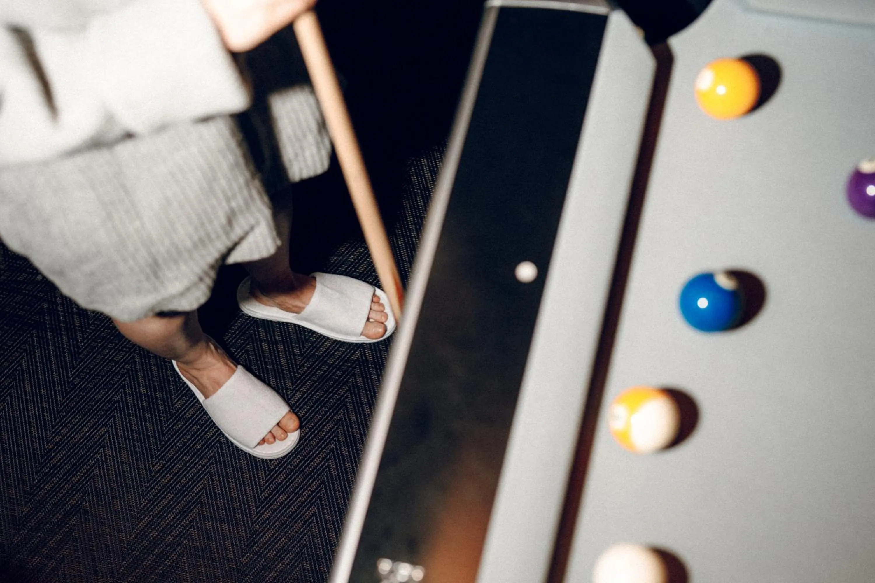 Billiard in Uumen Hotels - Tampere, Finlayson