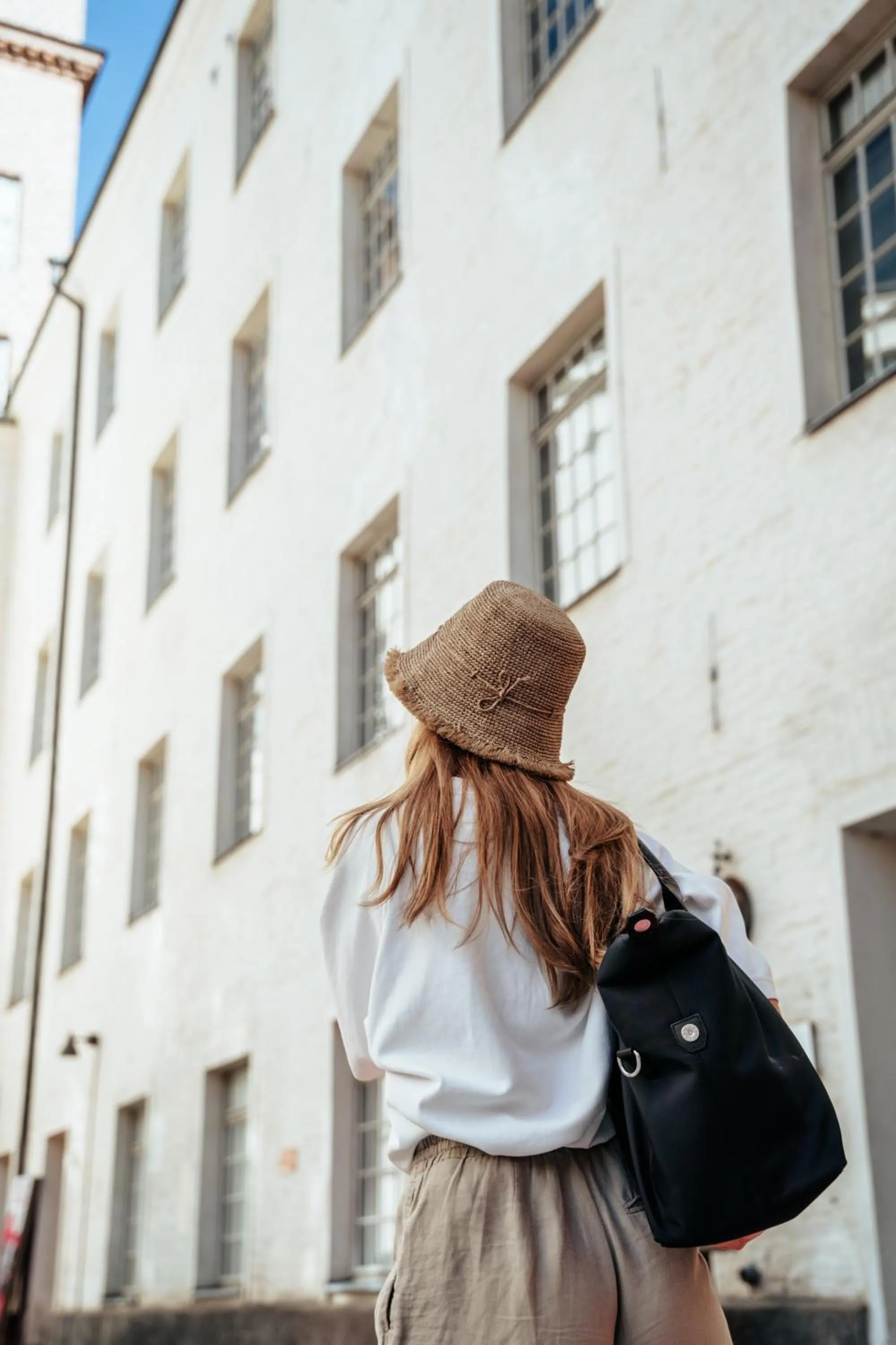 Property building in Uumen Hotels - Tampere, Finlayson