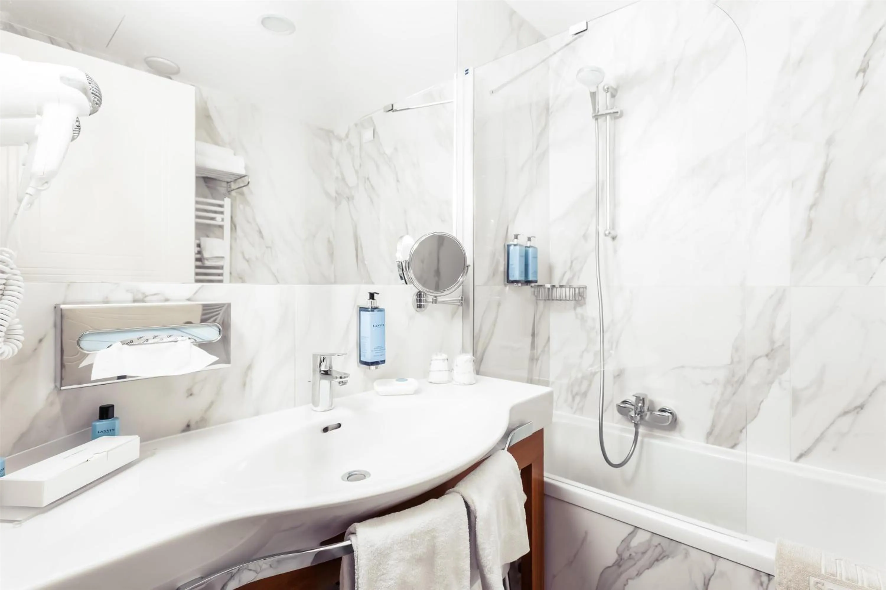 Photo of the whole room in Best Western Hotel Nazionale