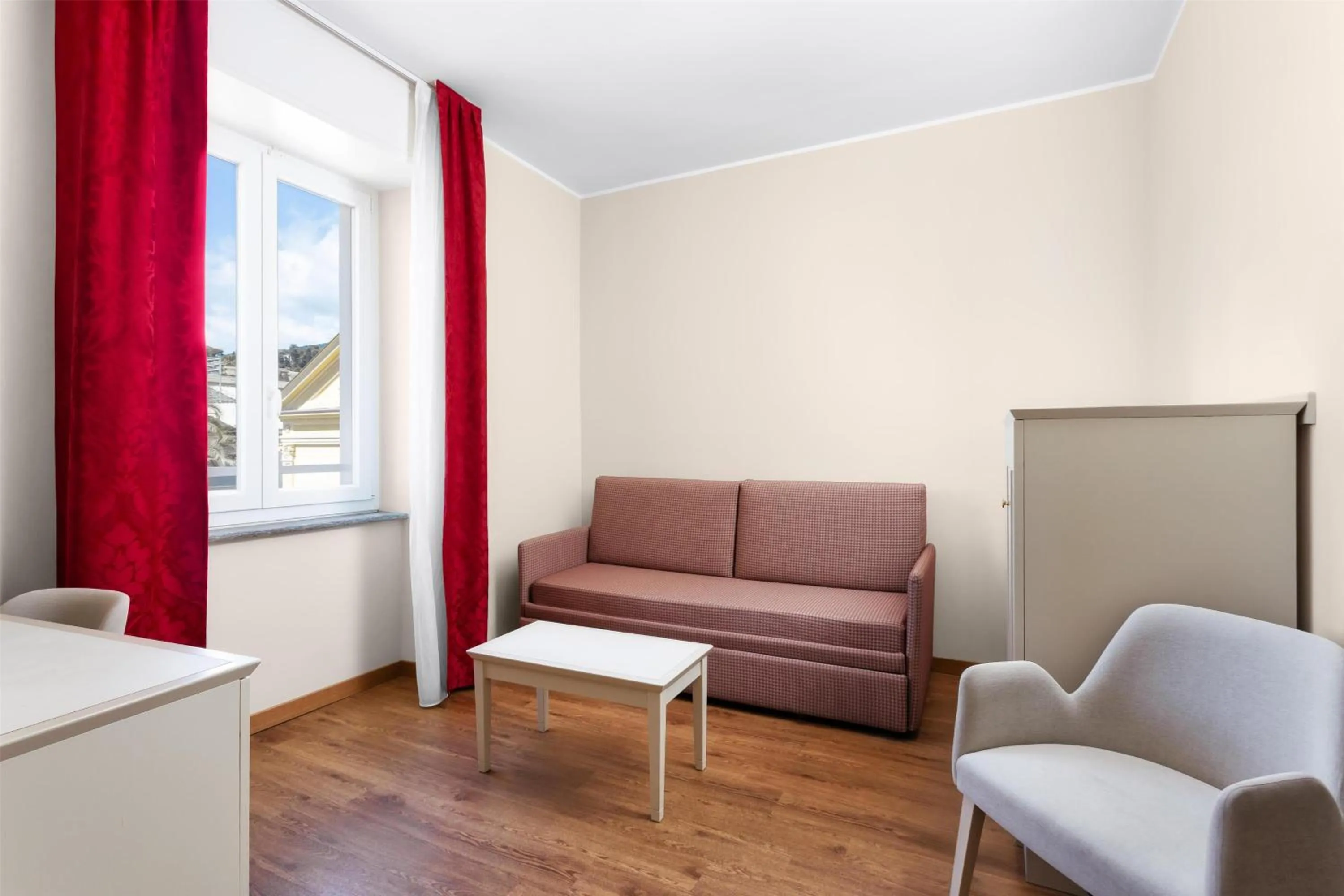 Photo of the whole room in Best Western Hotel Nazionale