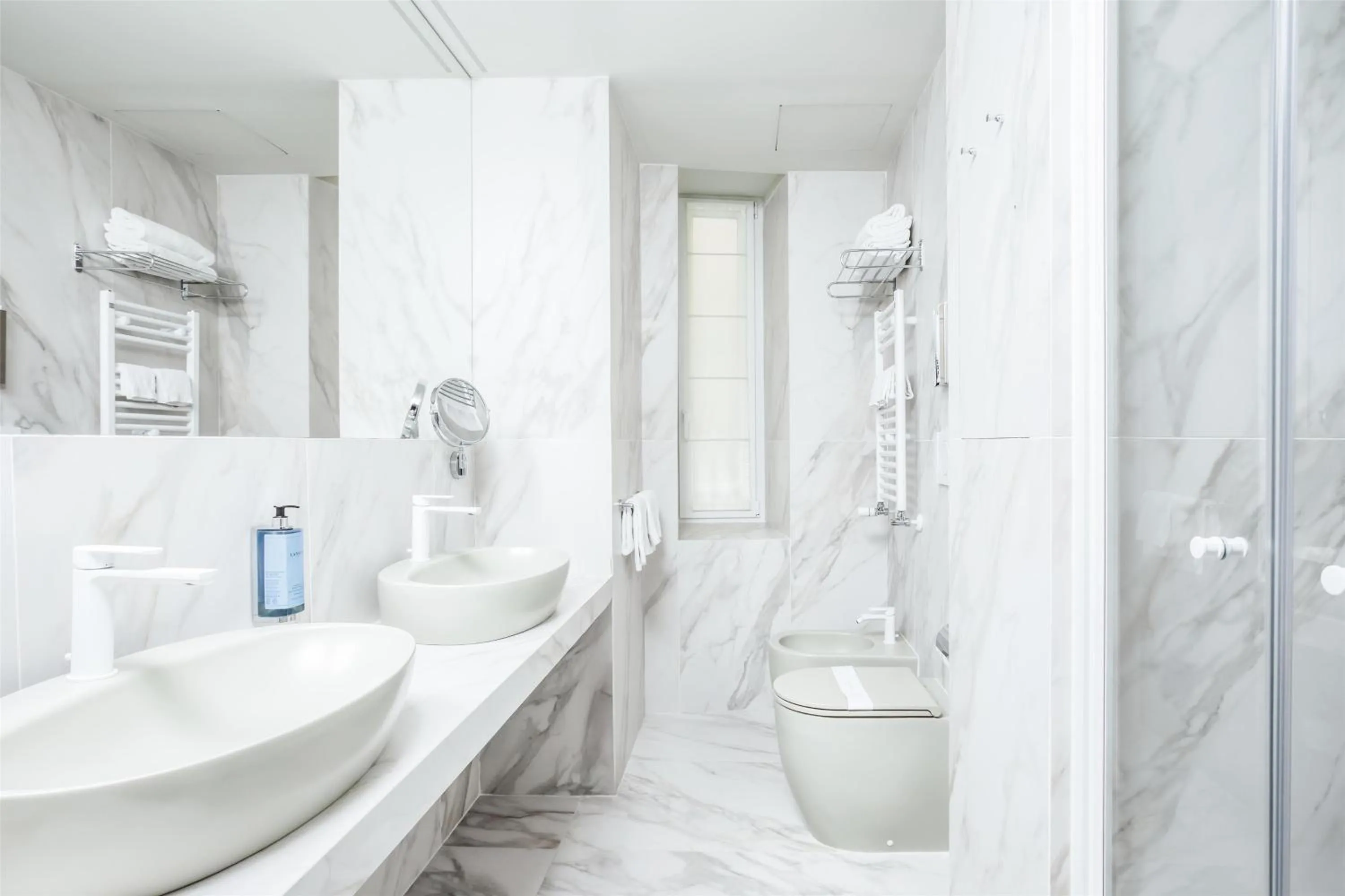 Photo of the whole room in Best Western Hotel Nazionale