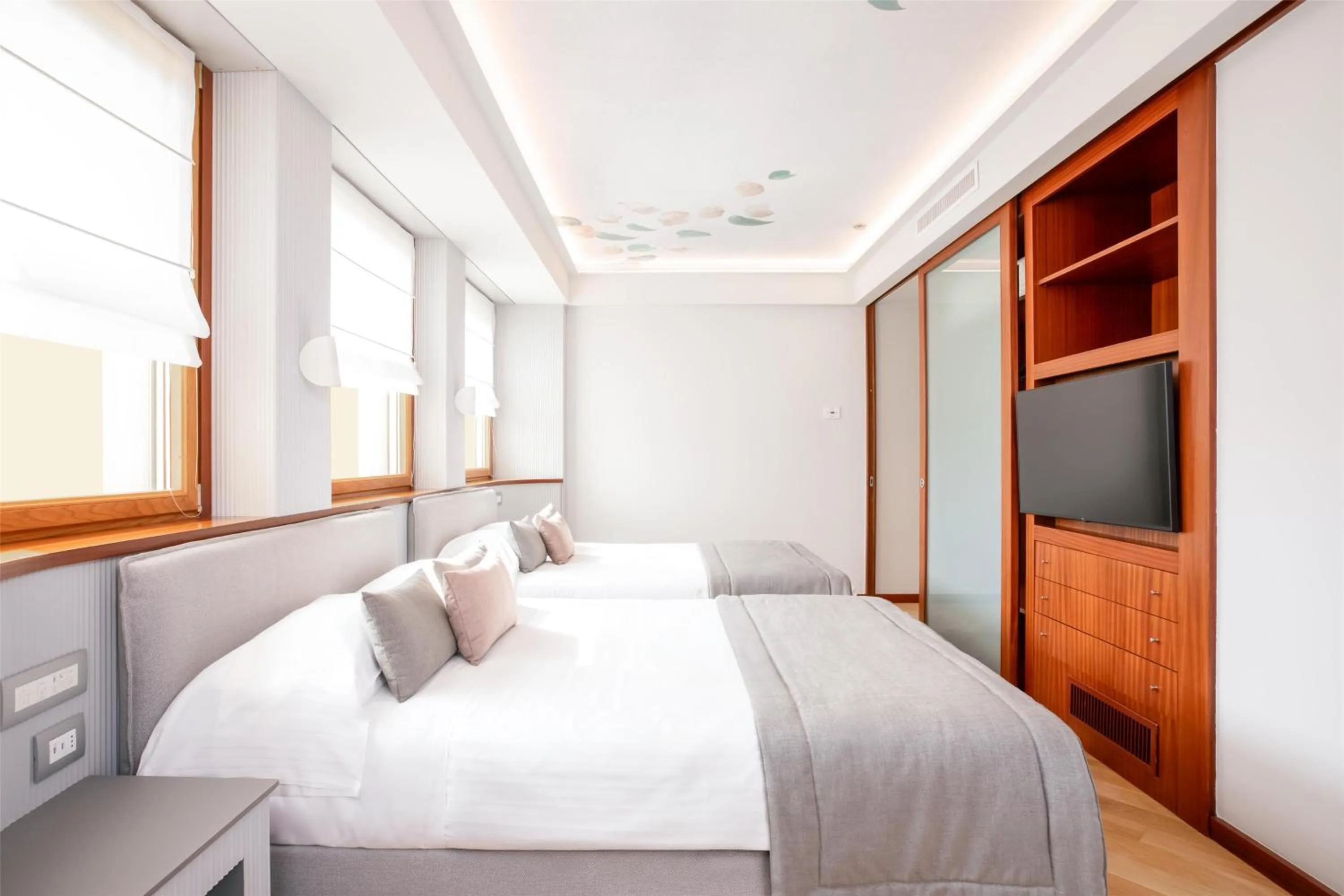 Photo of the whole room, Bed in Best Western Hotel Nazionale