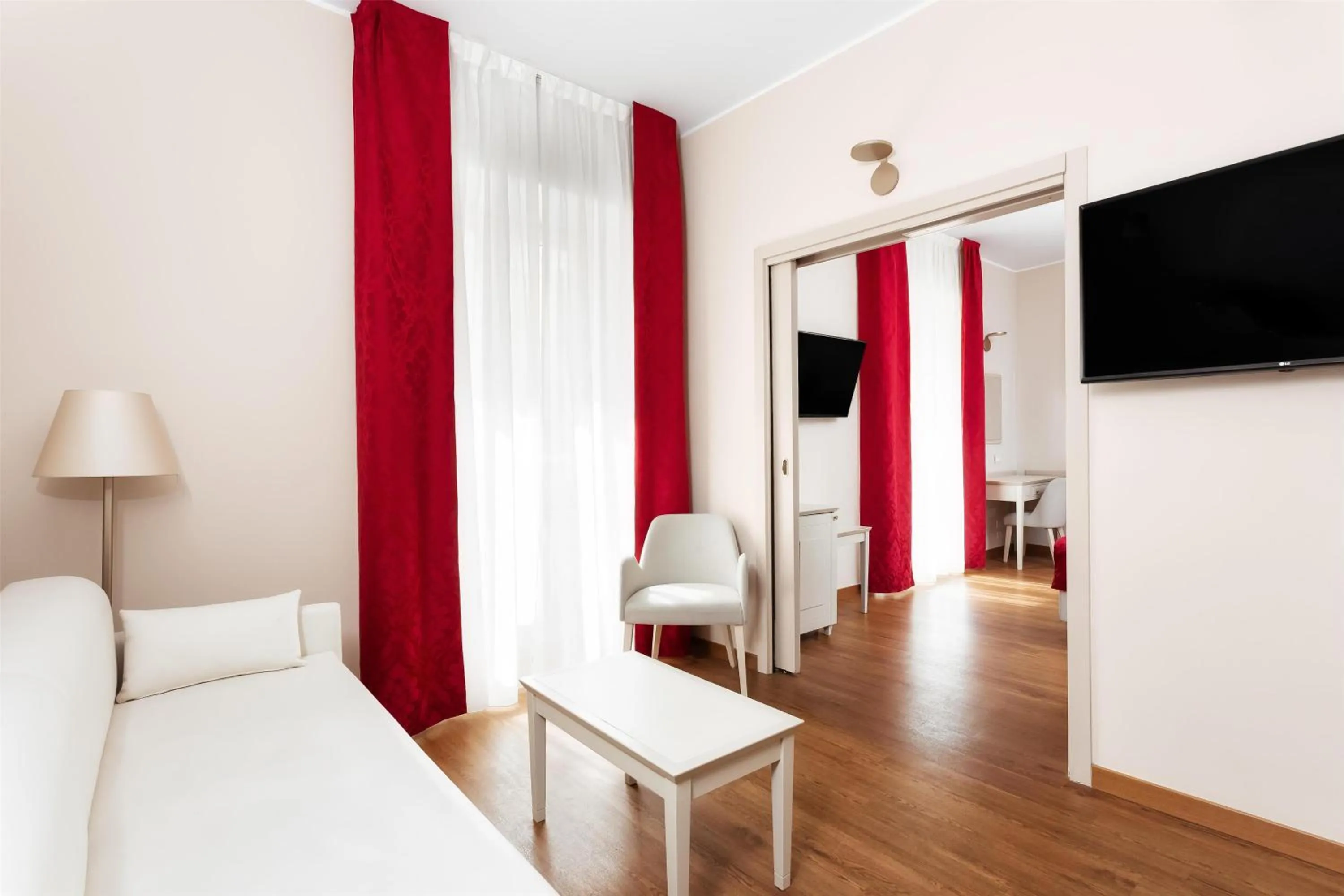 Bedroom in Best Western Hotel Nazionale