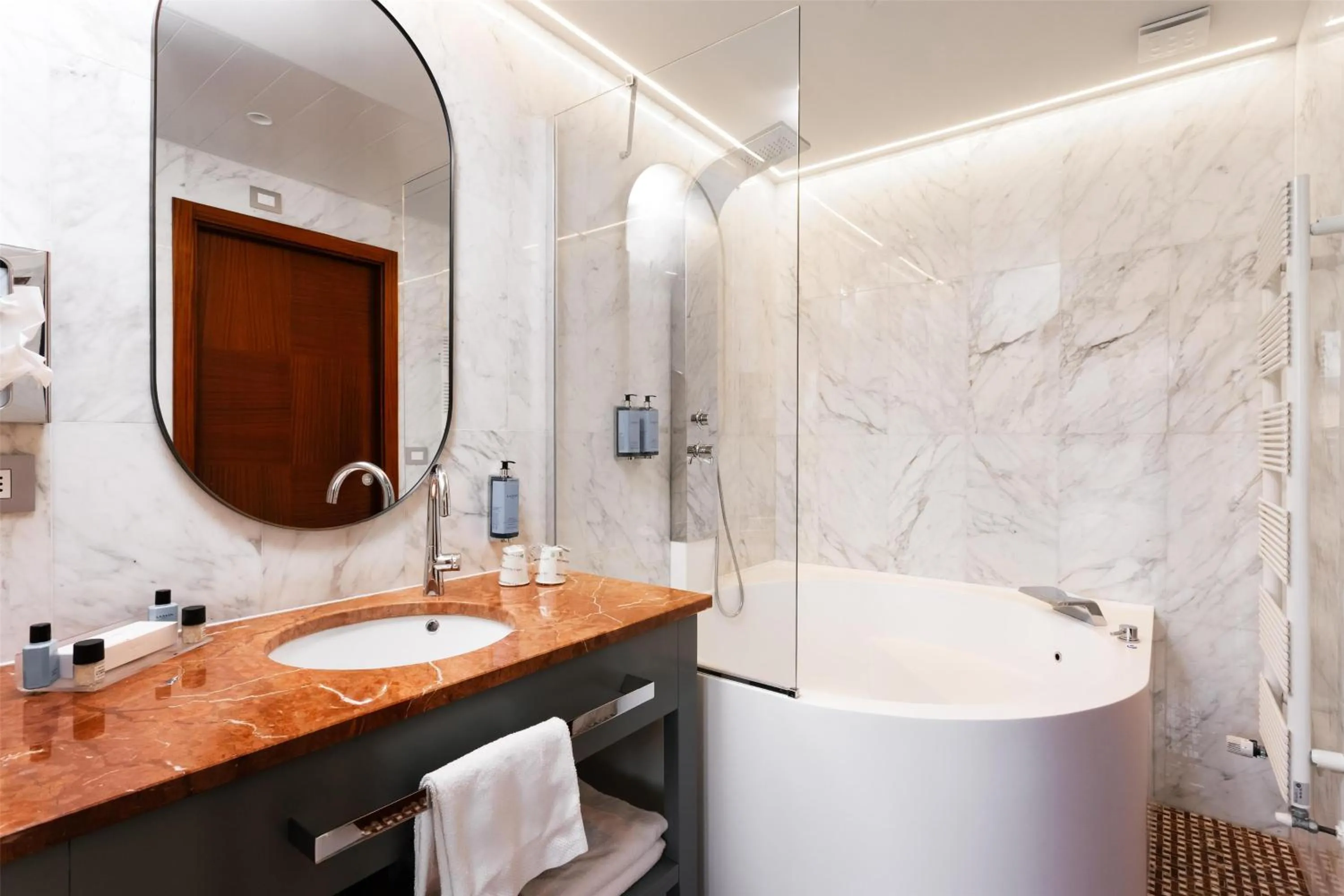 Photo of the whole room in Best Western Hotel Nazionale