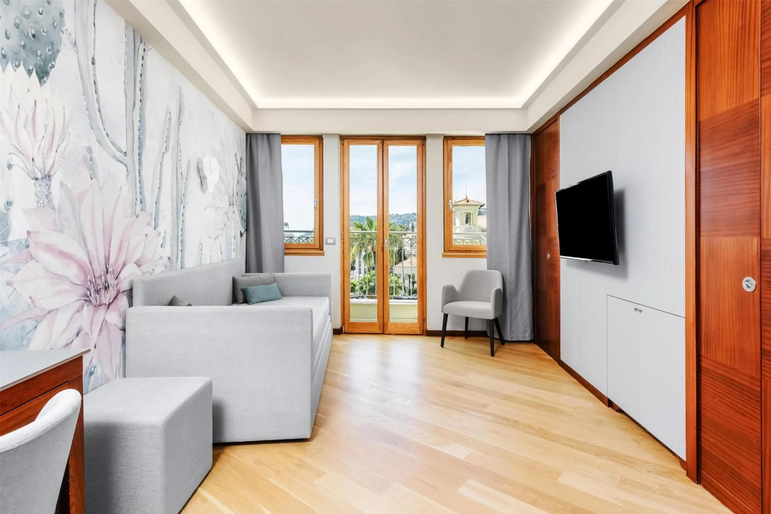 Photo of the whole room in Best Western Hotel Nazionale