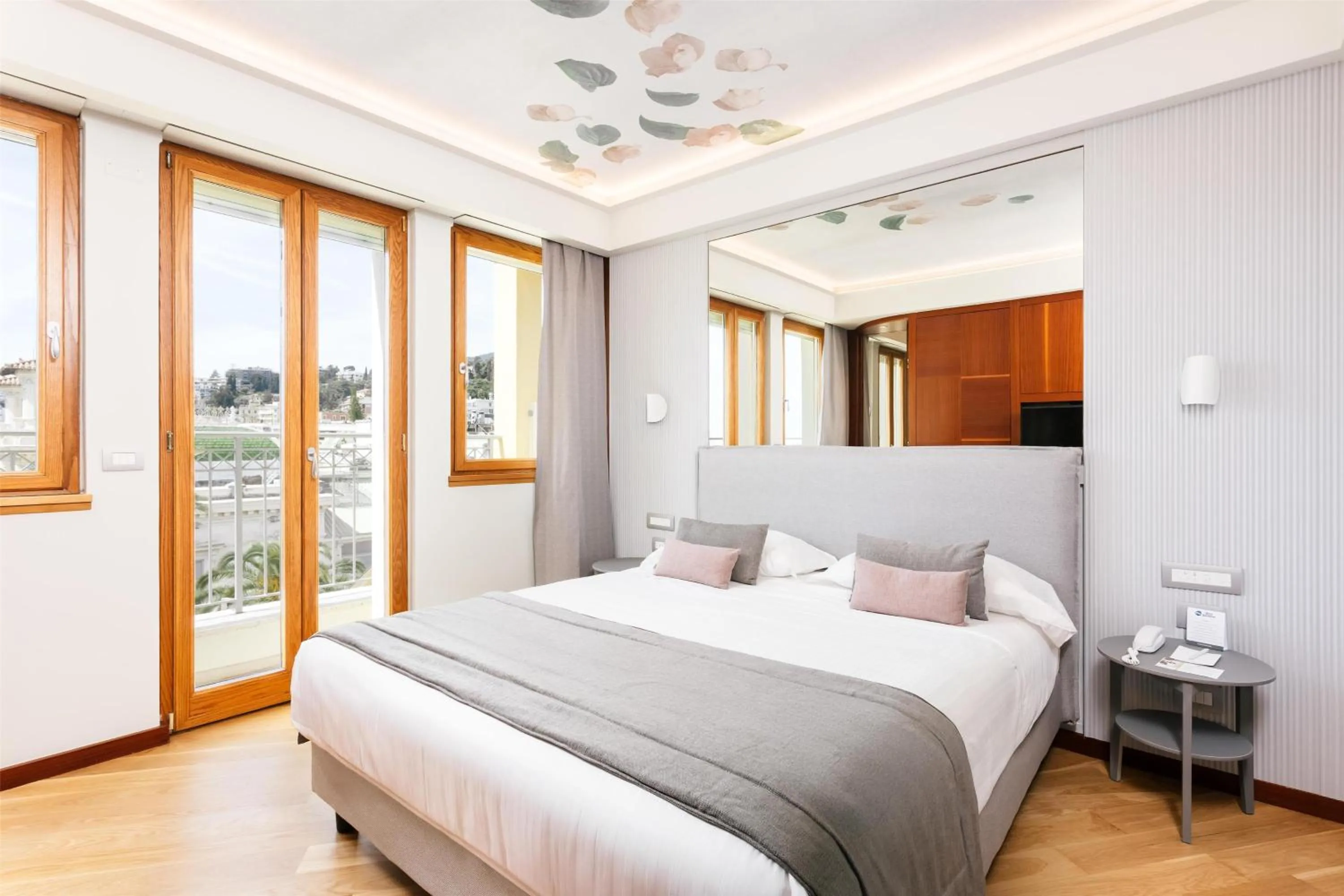 Photo of the whole room, Bed in Best Western Hotel Nazionale