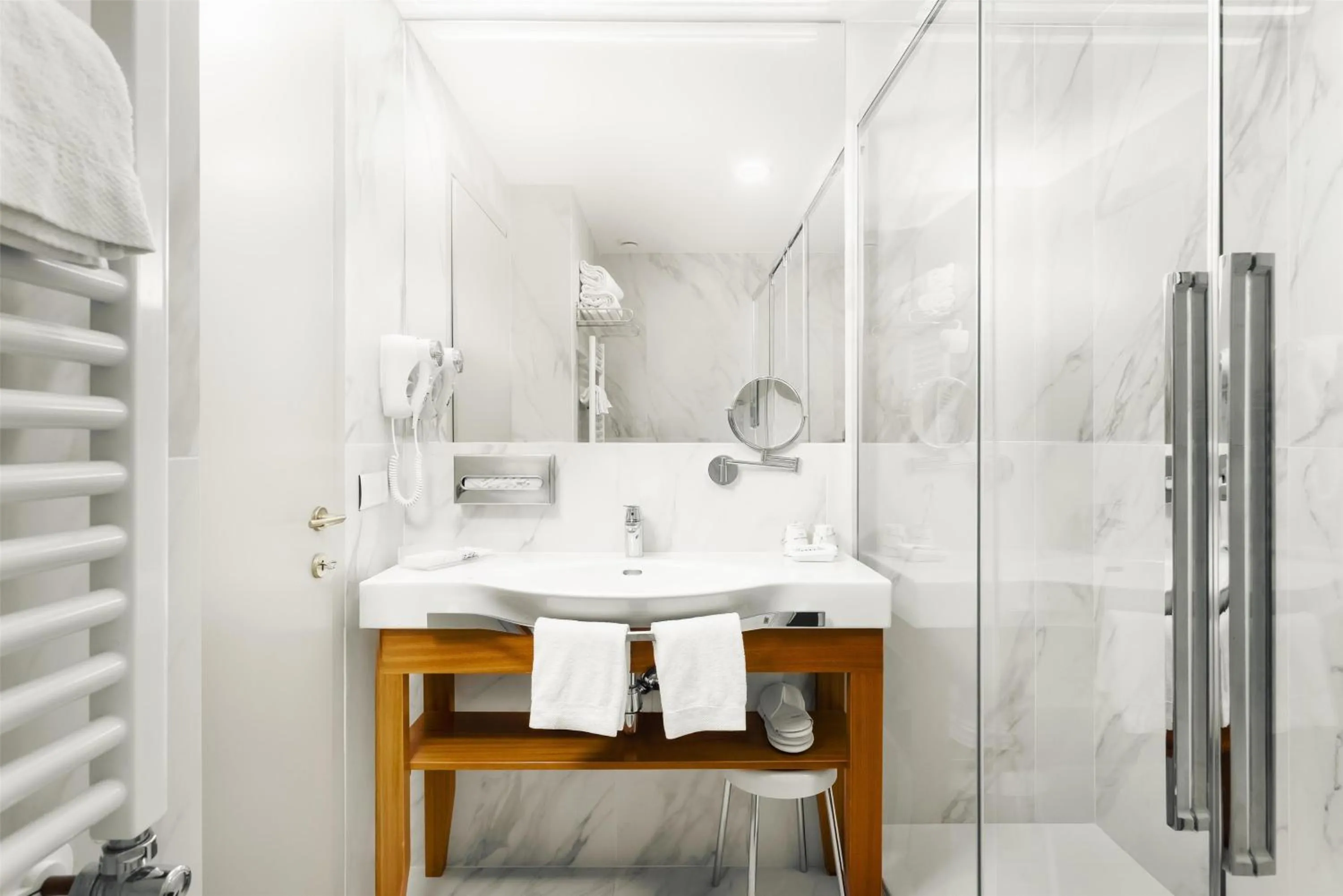 Photo of the whole room in Best Western Hotel Nazionale