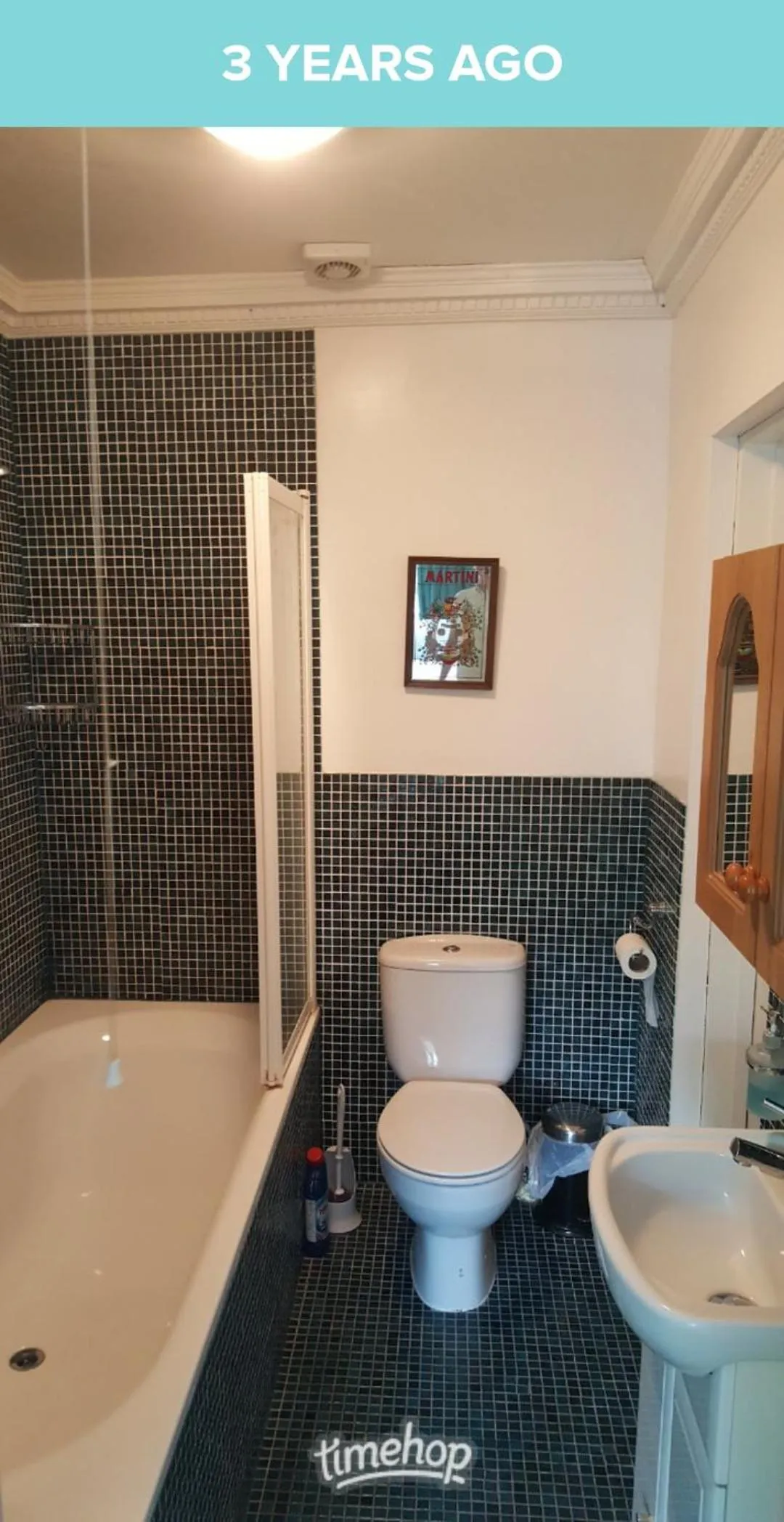 Bathroom in OYO Guest House Ellipse