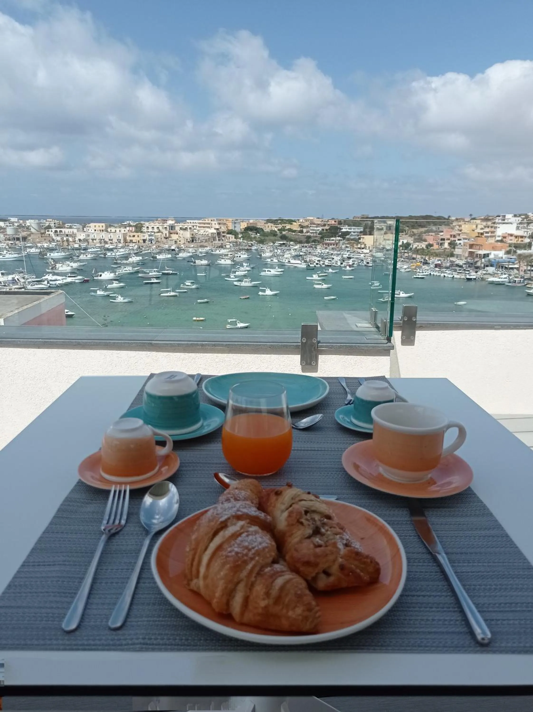 Day in B&B Giro Di Boa