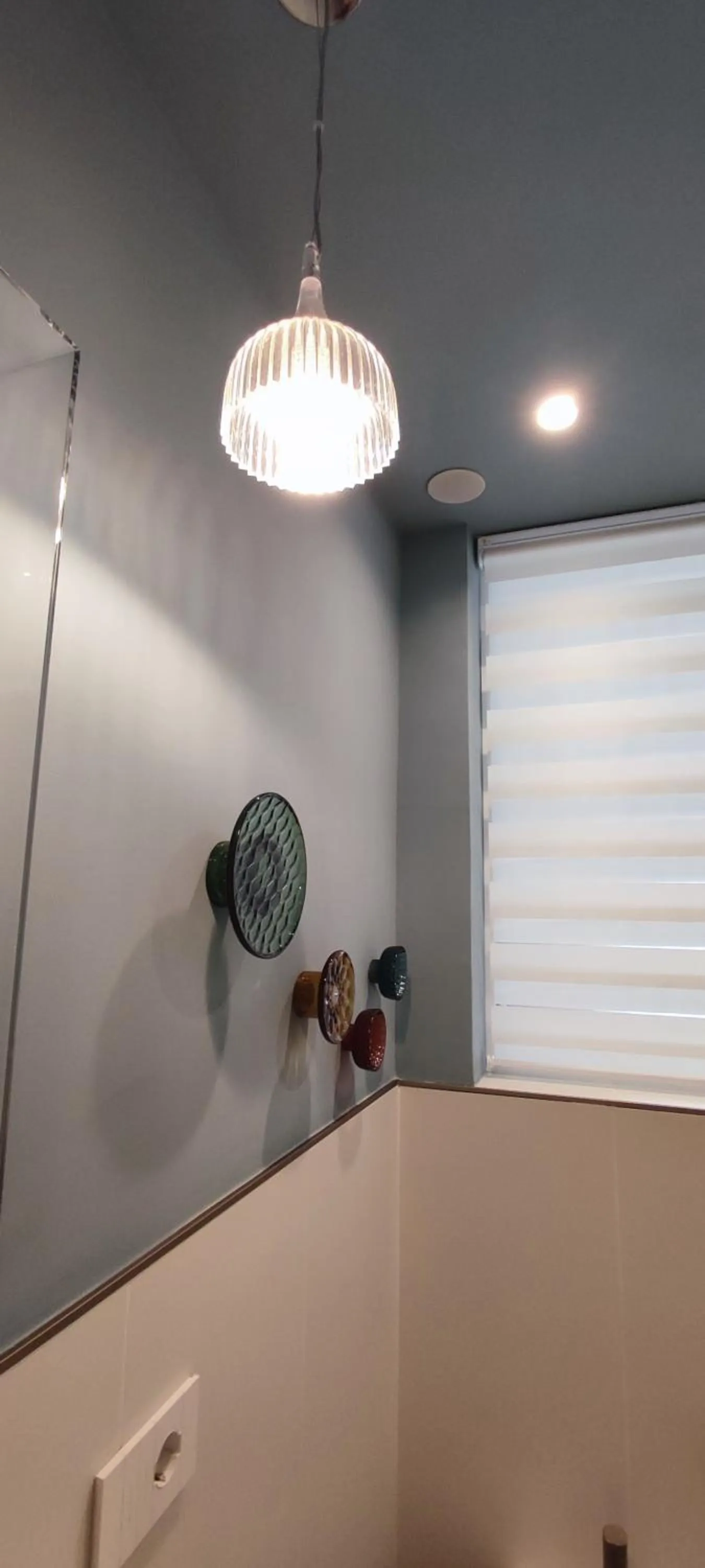 Bathroom in B&B Giro Di Boa