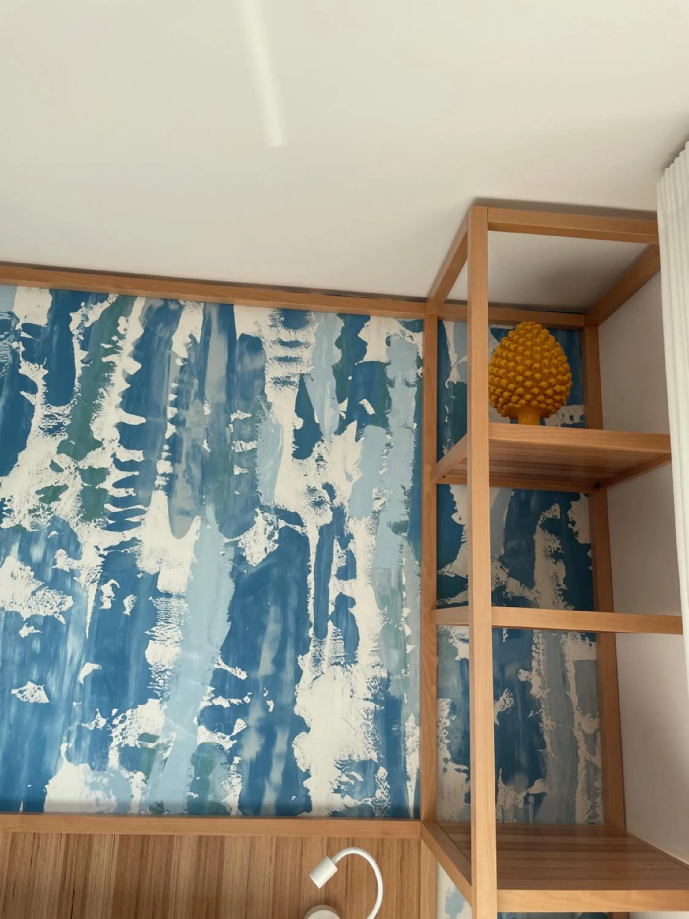 Decorative detail in B&B Giro Di Boa