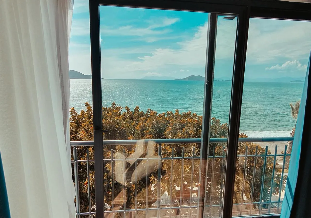 View (from property/room) in Deniz Otel