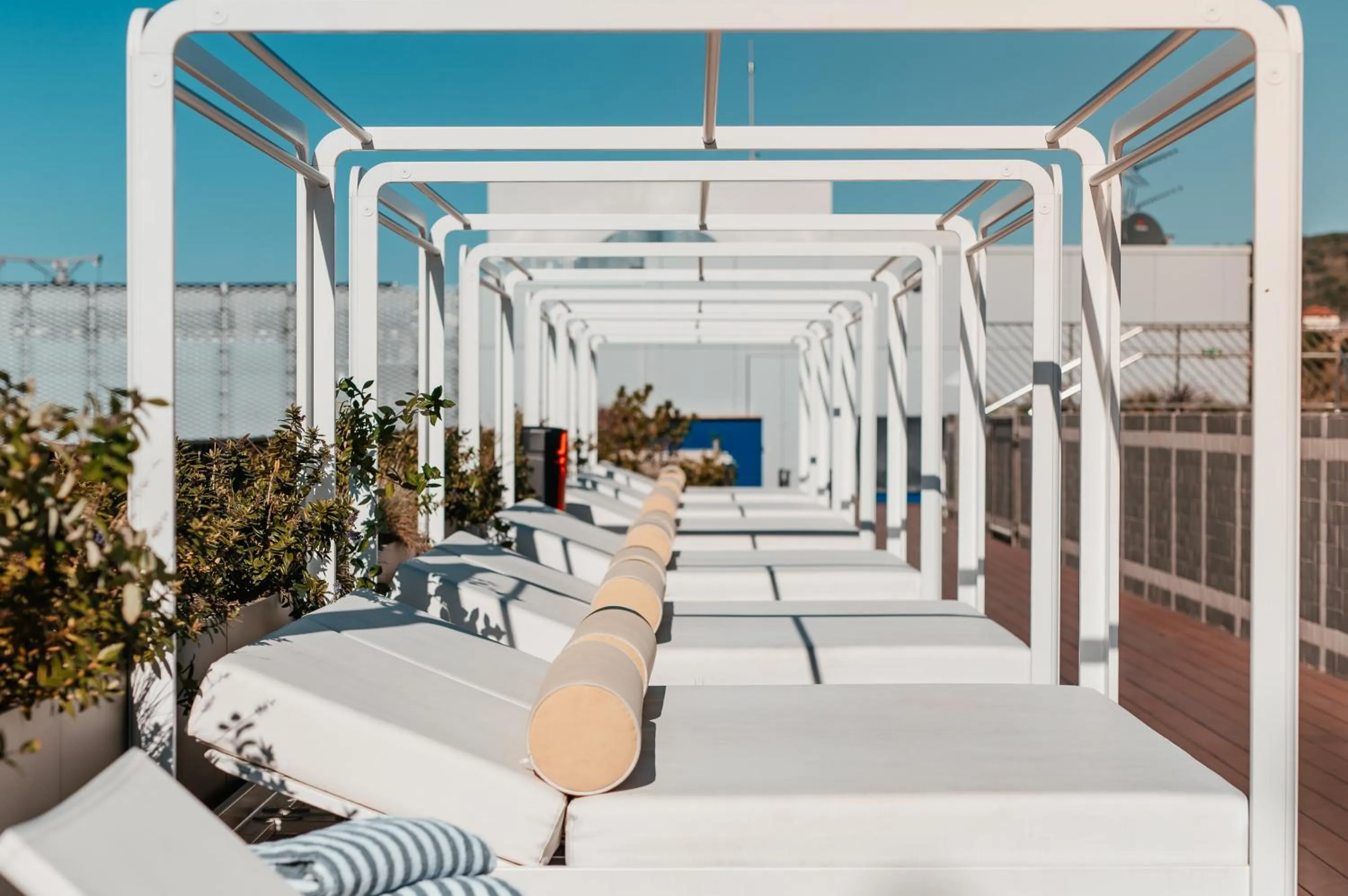 Property building in The Social Hub San Sebastian Extended Stay