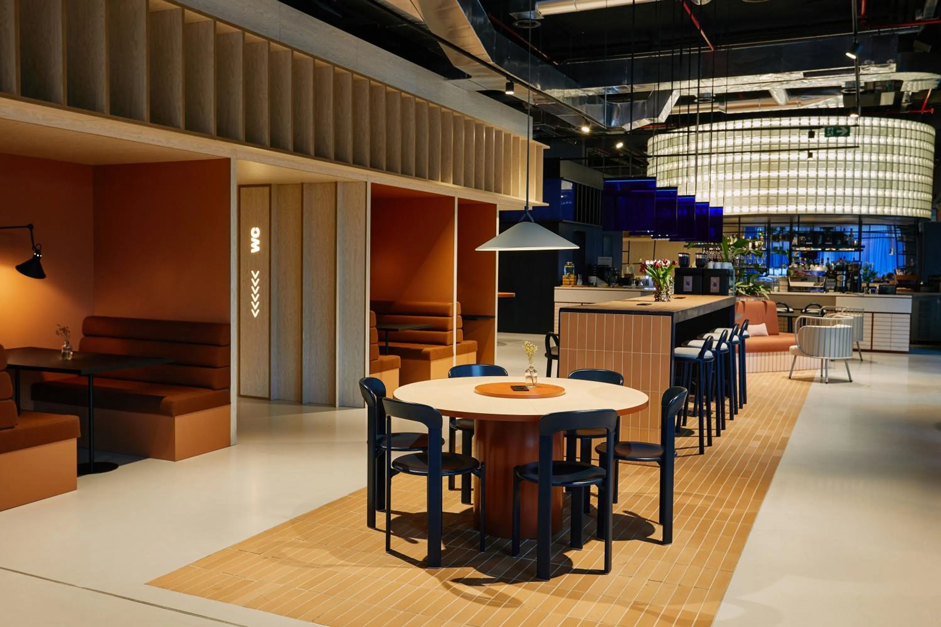 Property building in The Social Hub San Sebastian Extended Stay