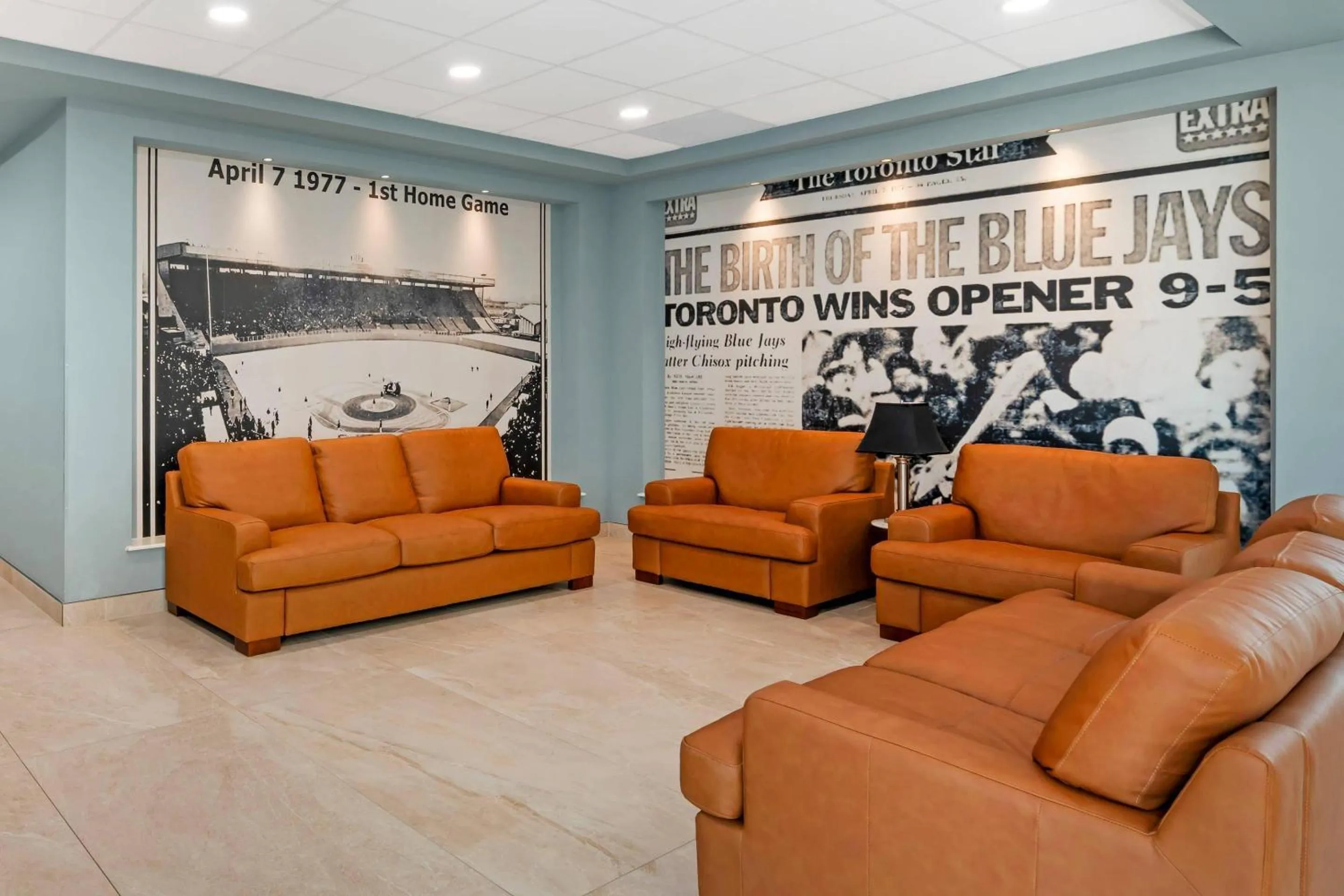 Lobby or reception in The J Hotel Dunedin Clearwater, an Ascend Collection Hotel