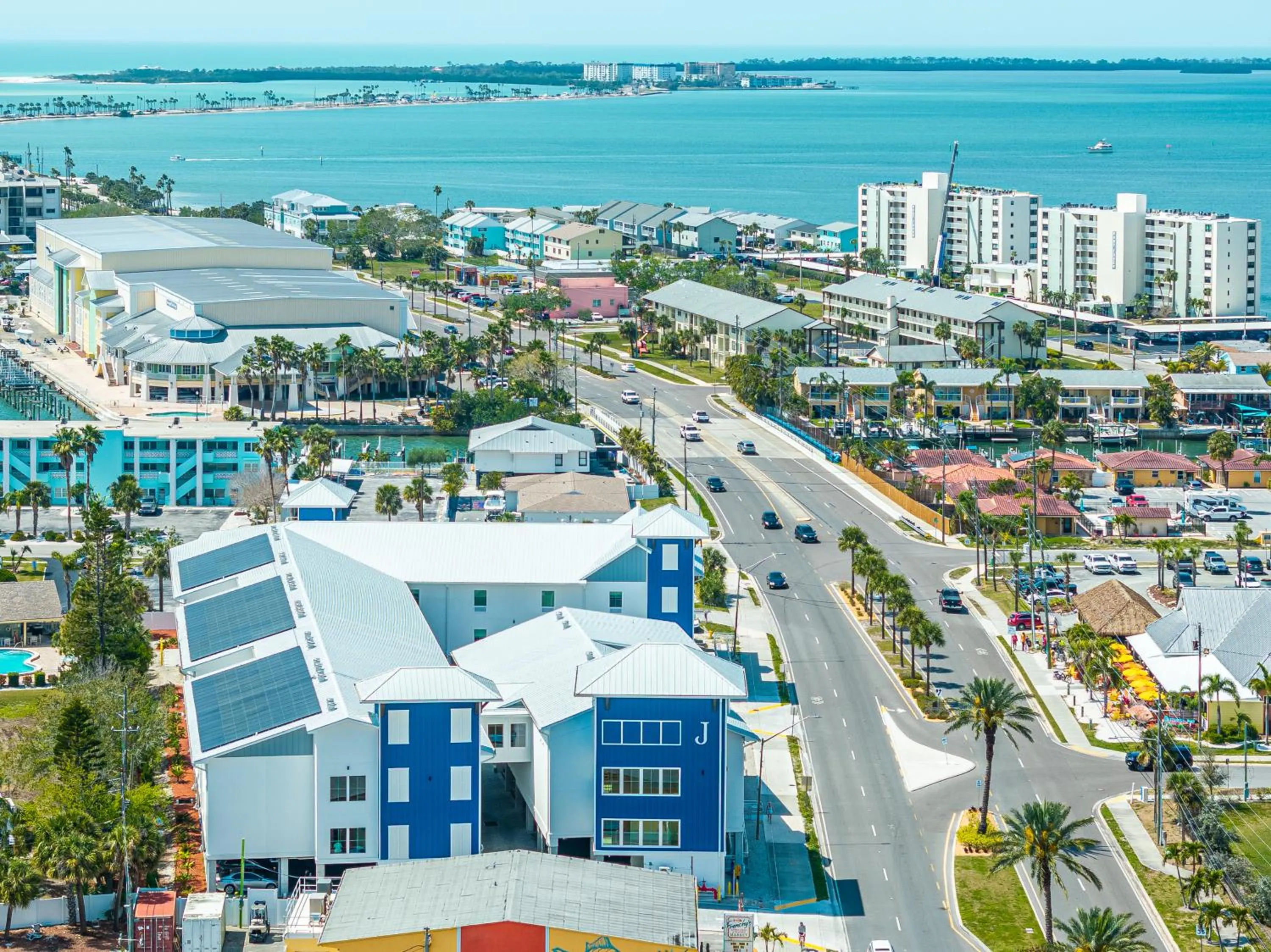 The J Hotel Dunedin Clearwater, an Ascend Collection Hotel