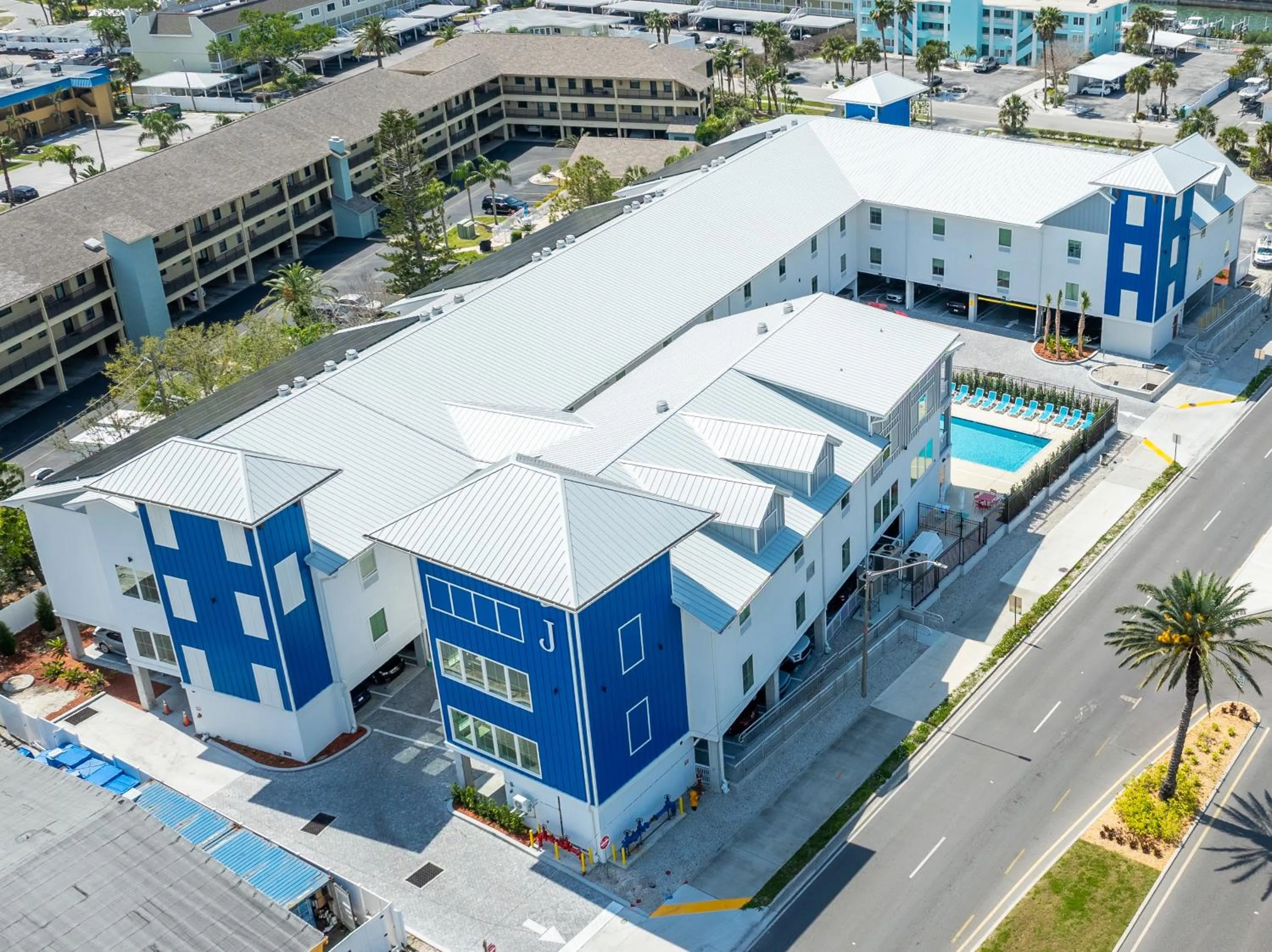 The J Hotel Dunedin Clearwater, an Ascend Collection Hotel