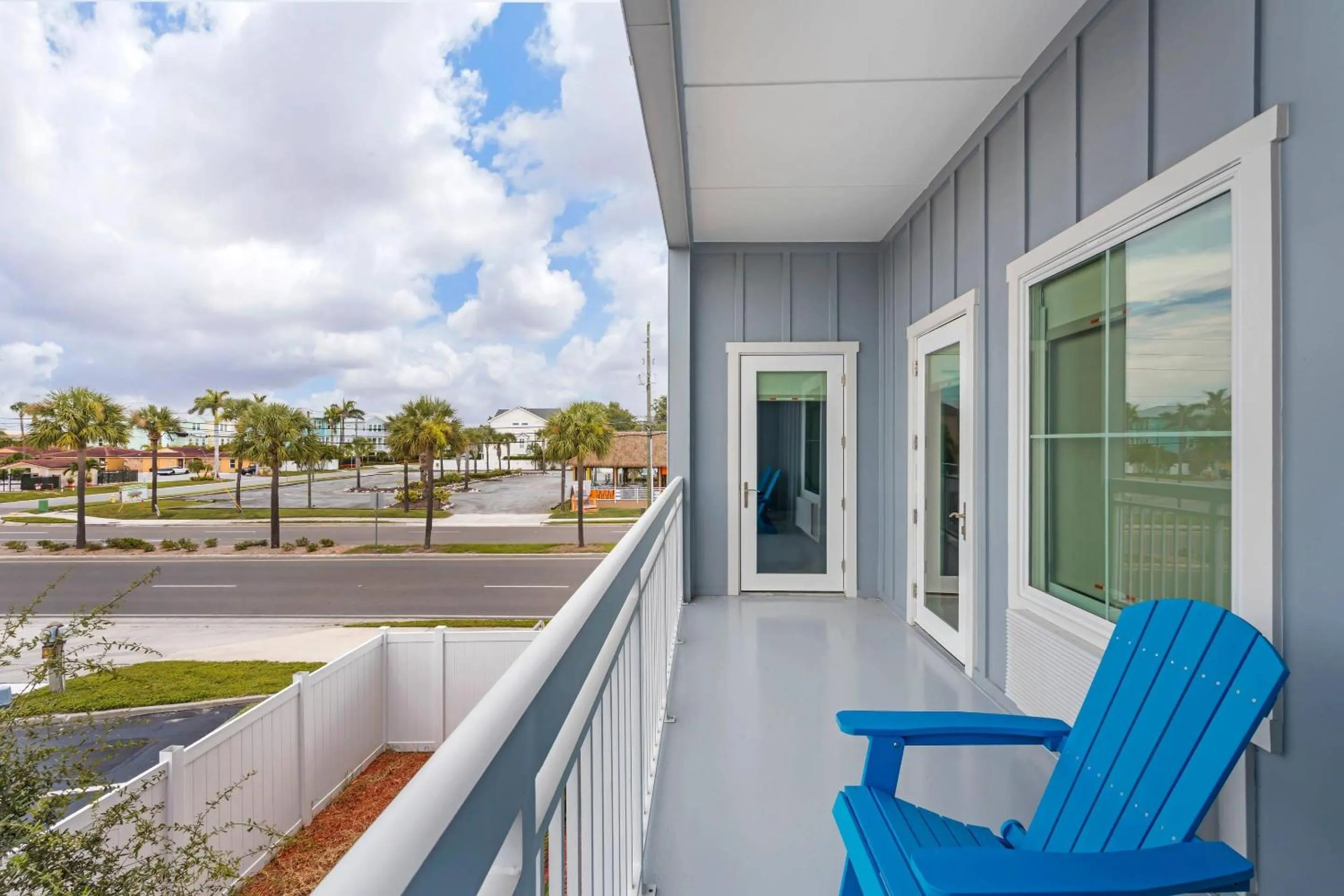 Bedroom in The J Hotel Dunedin Clearwater, an Ascend Collection Hotel