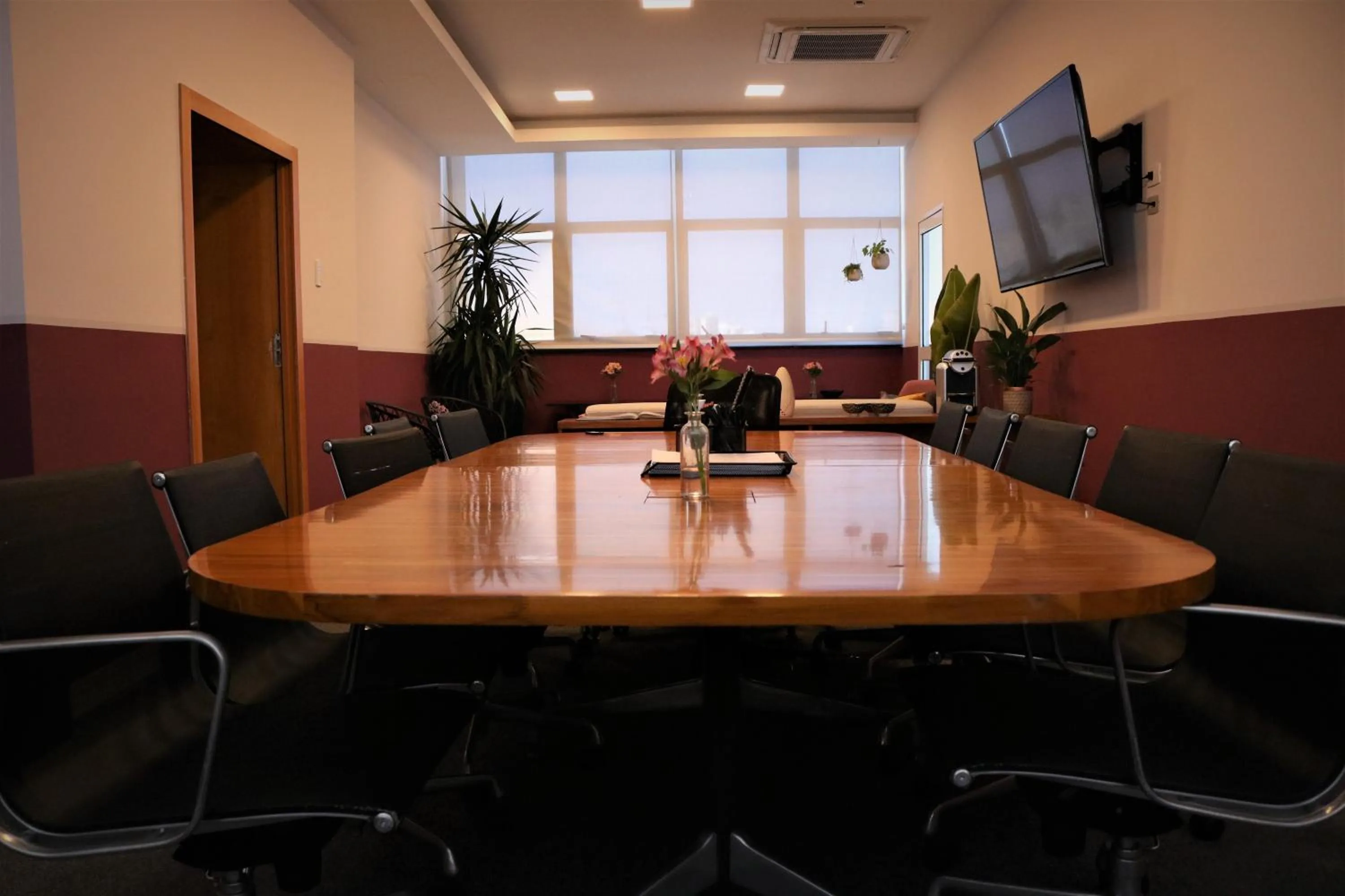 BBQ facilities in Pergamon SP Frei Caneca by Accor