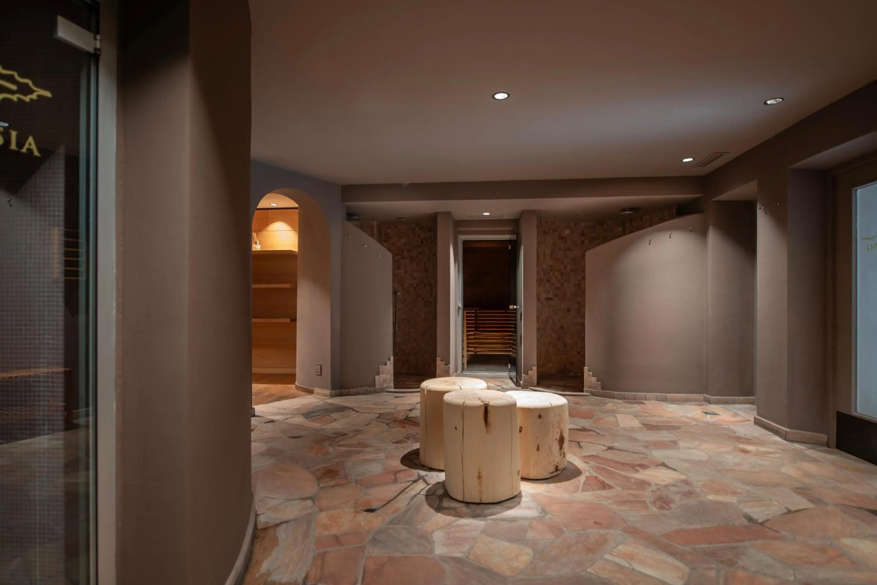 Sauna in Taubers Unterwirt Aktiv & Vitalhotel