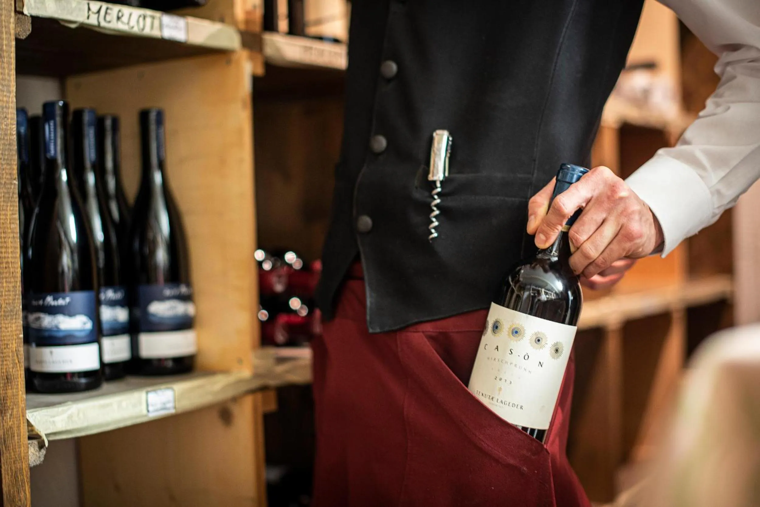 Restaurant/places to eat in Taubers Unterwirt Aktiv & Vitalhotel