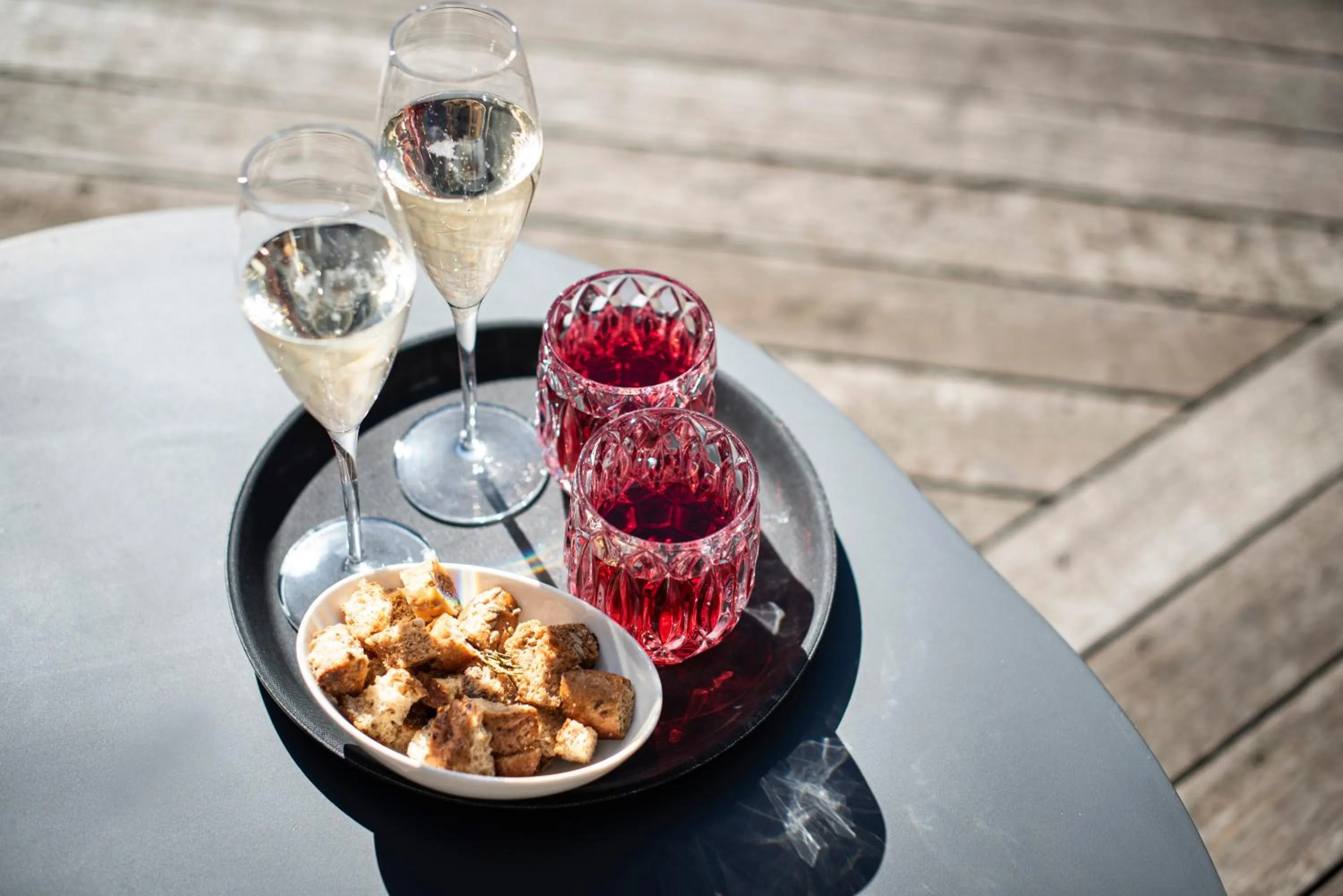 Restaurant/places to eat in Taubers Unterwirt Aktiv & Vitalhotel