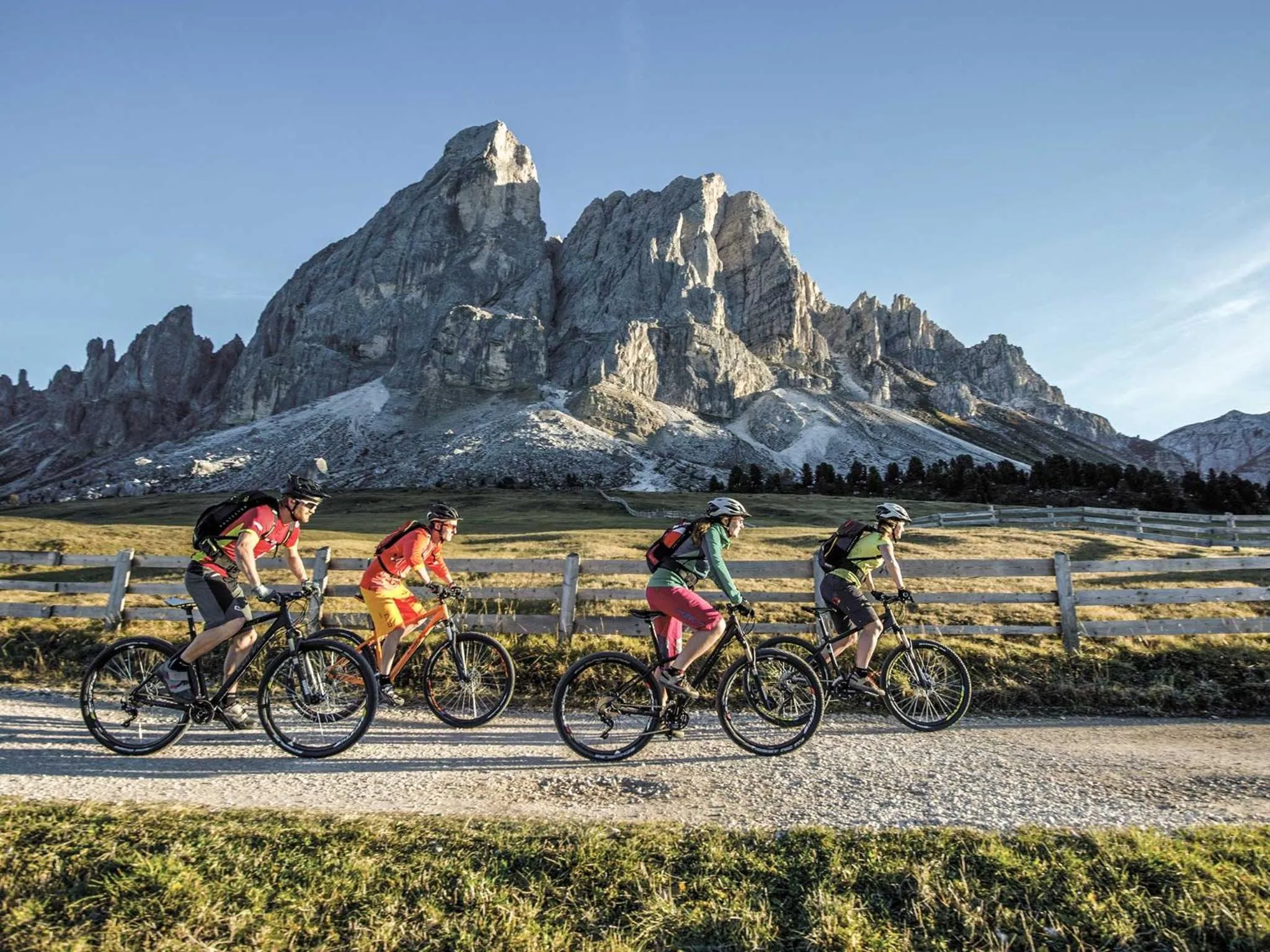 Cycling in Taubers Unterwirt Aktiv & Vitalhotel