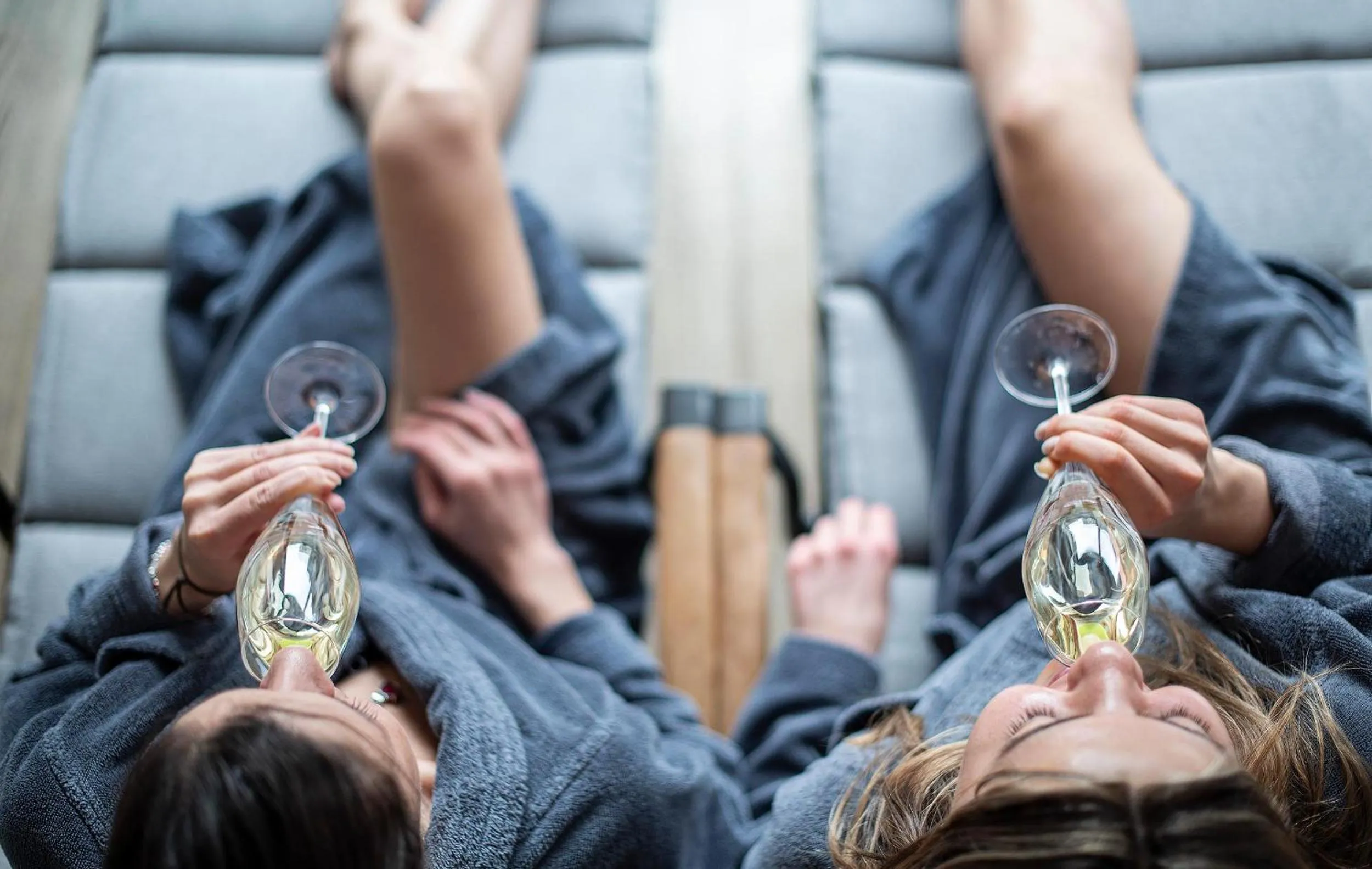 Spa and wellness centre/facilities in Taubers Unterwirt Aktiv & Vitalhotel