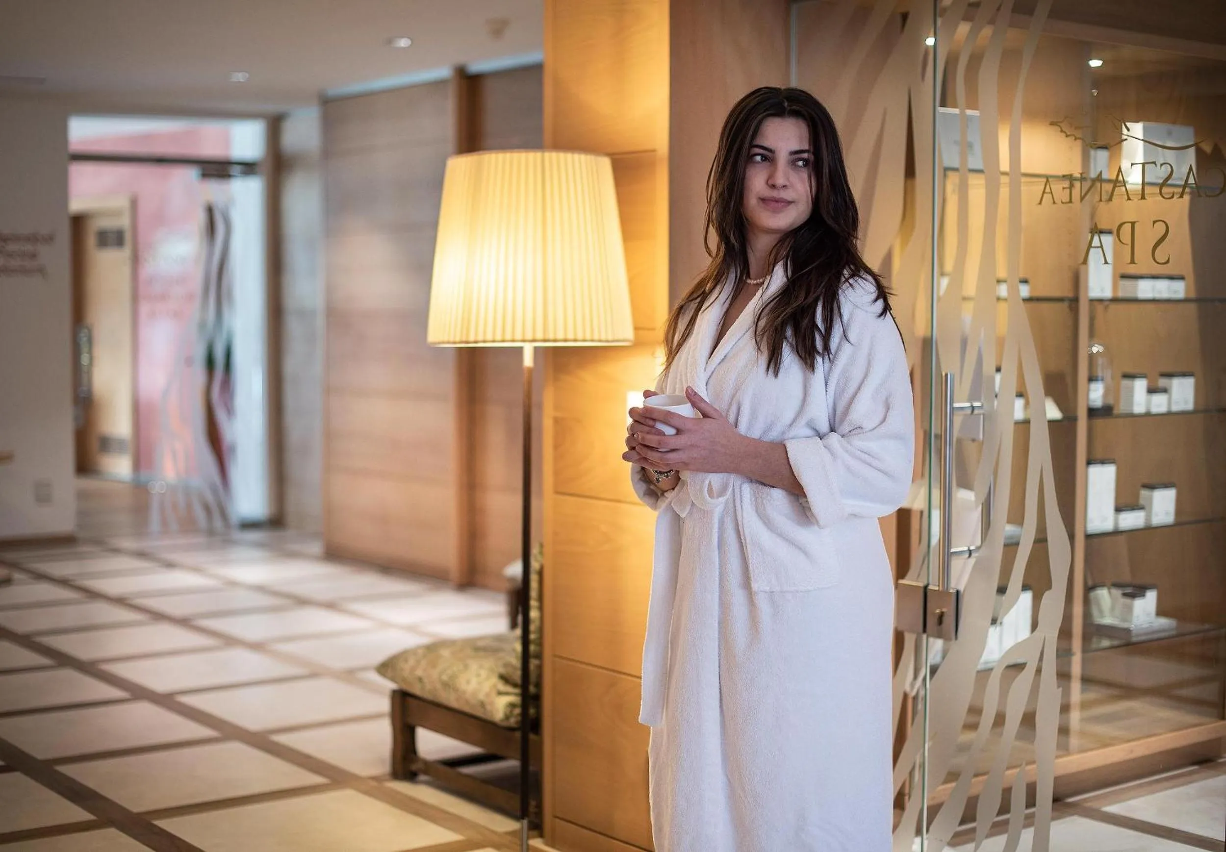 Spa and wellness centre/facilities in Taubers Unterwirt Aktiv & Vitalhotel