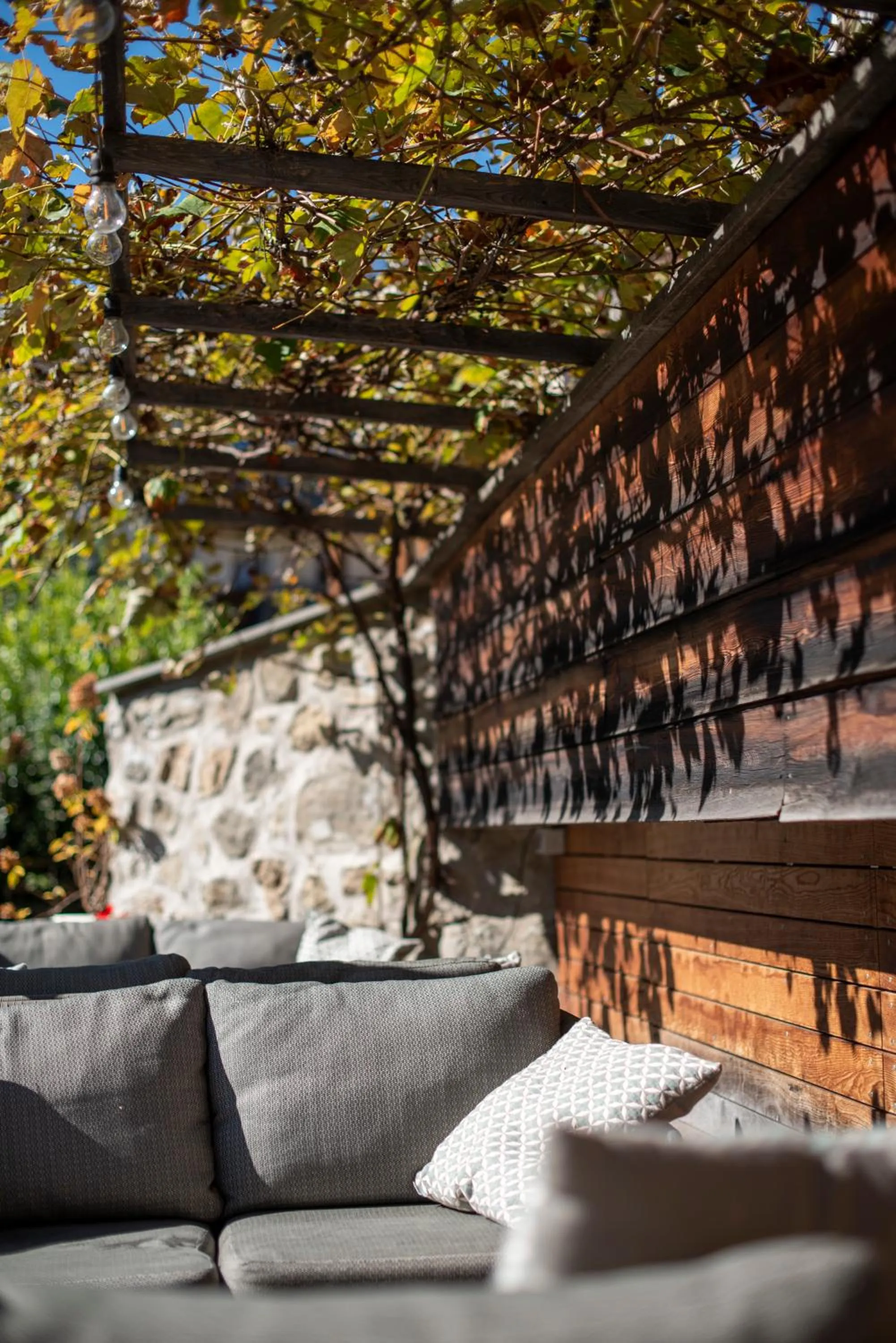 Garden in Taubers Unterwirt Aktiv & Vitalhotel