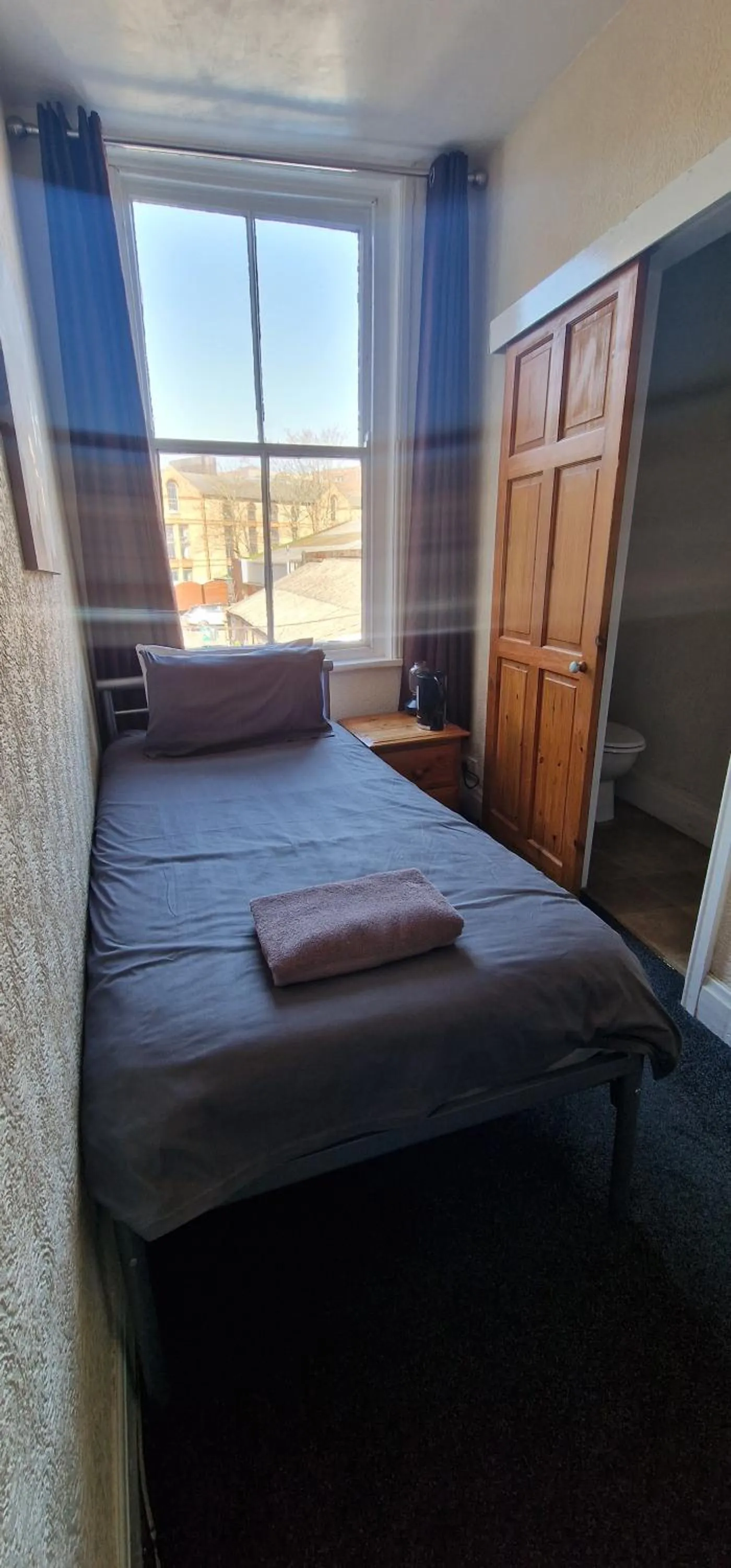 Bedroom, Bed in The Watergate Inn