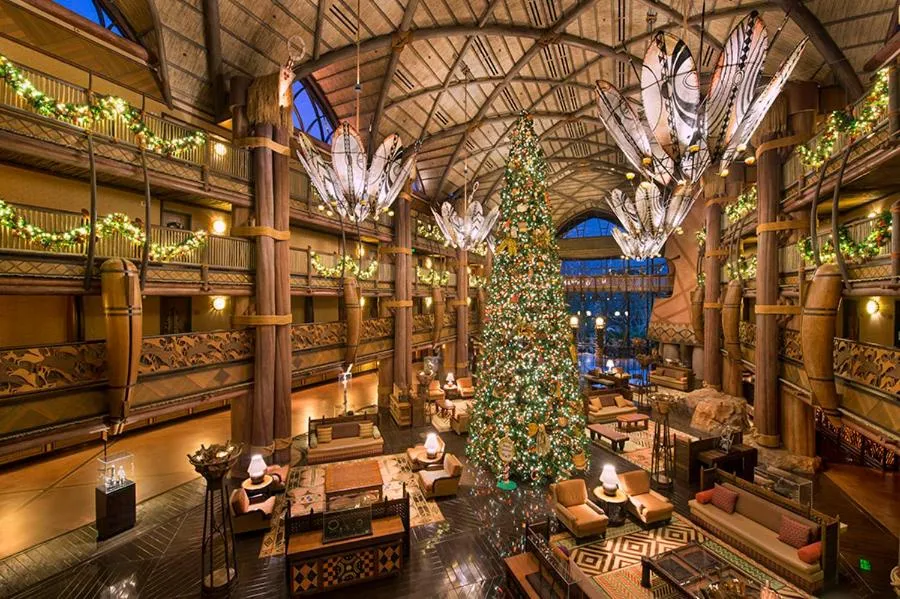 Disney's Animal Kingdom Villas - Kidani Village