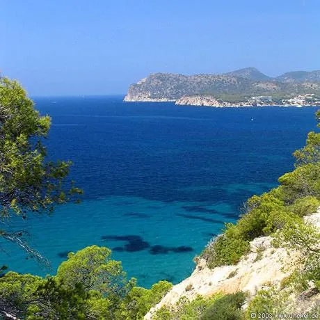 Area and facilities in Diamante Paguera Boutique Hotel