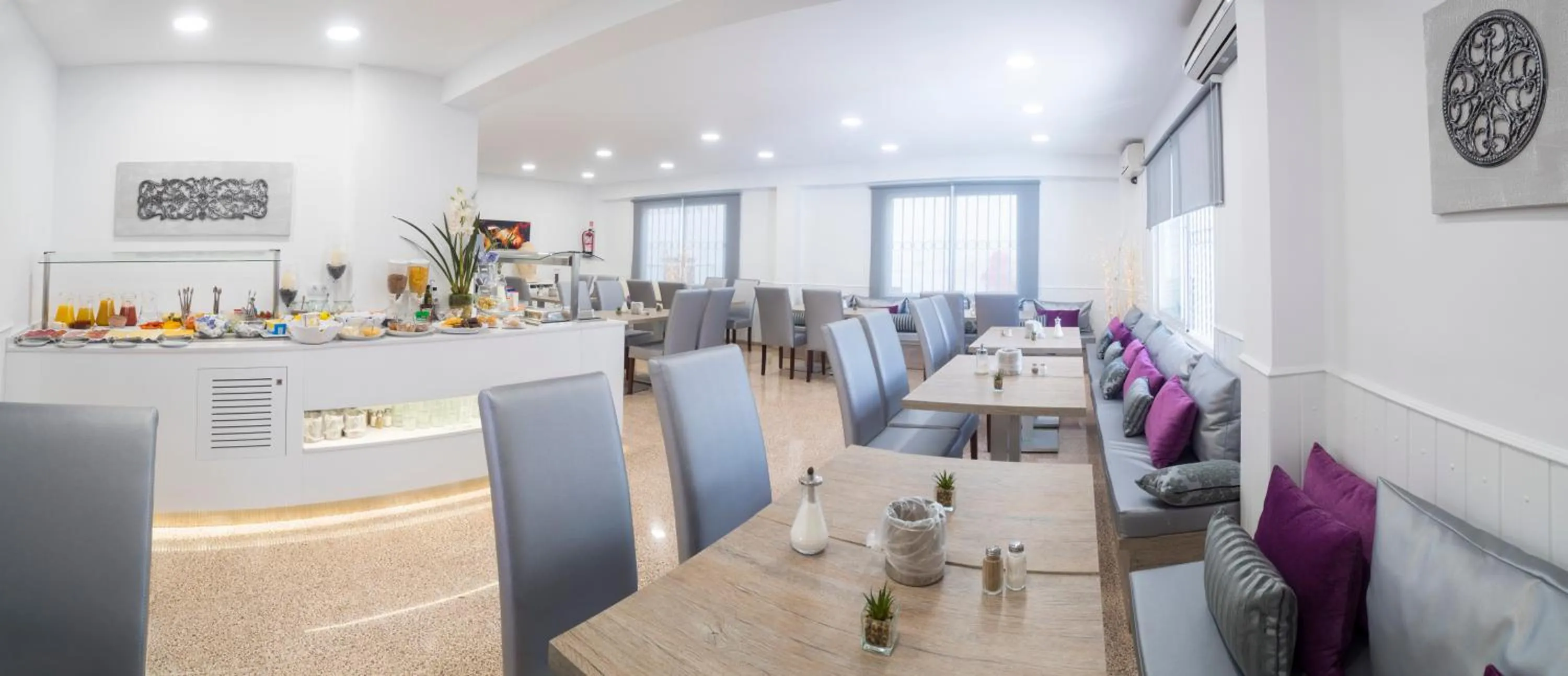 Breakfast in Diamante Paguera Boutique Hotel