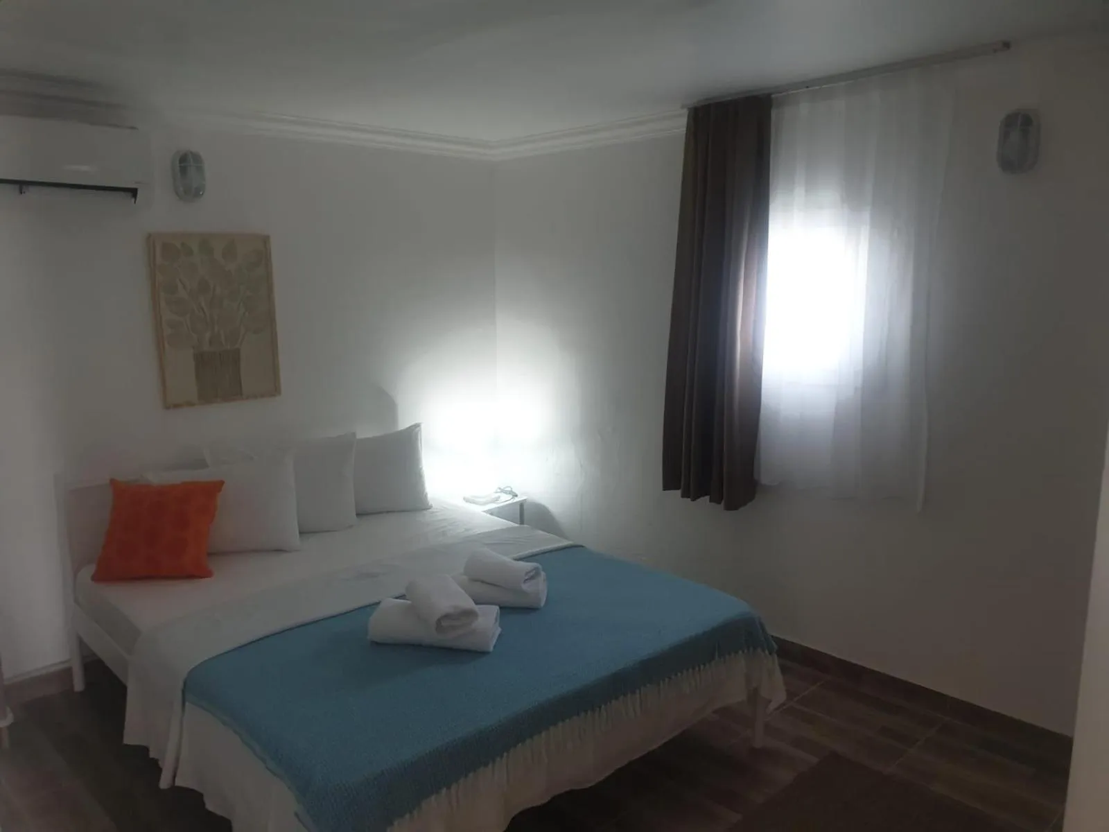 Bedroom, Bed in Kavala Hotel Bodrum