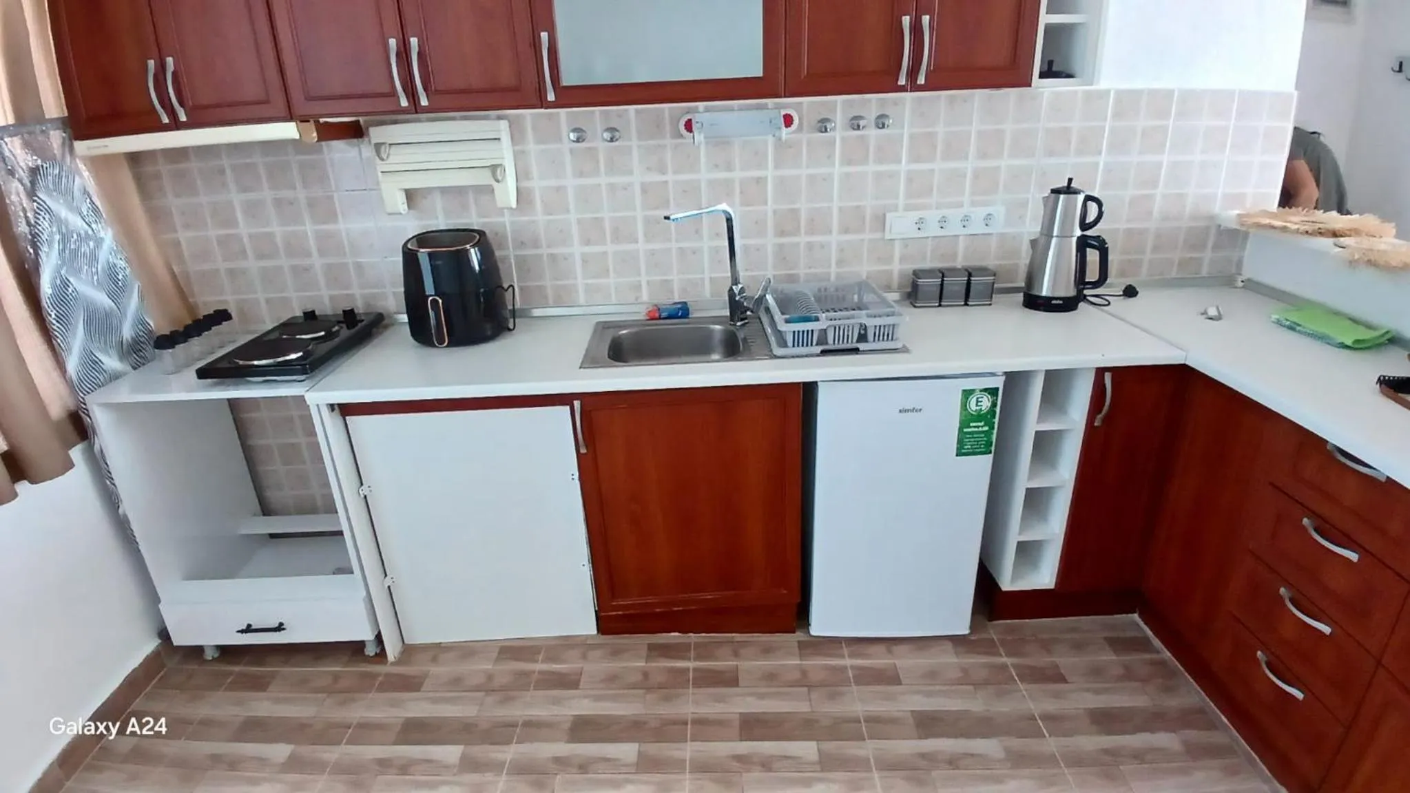 Coffee/tea facilities in Kavala Hotel Bodrum