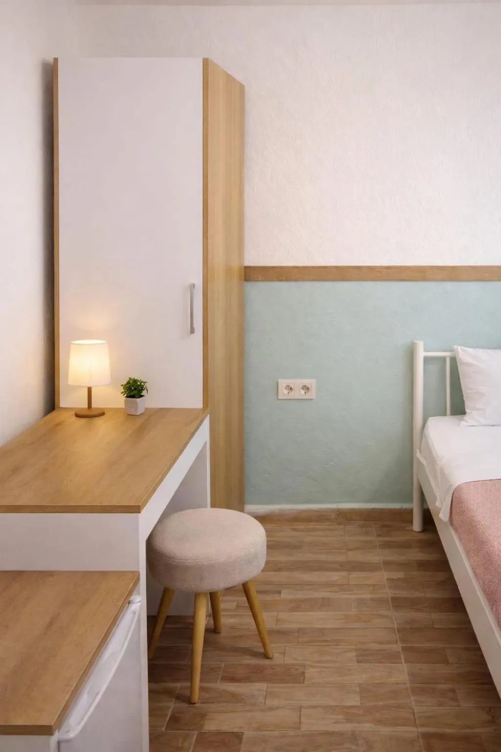 Twin Room - single occupancy in Kavala Hotel Bodrum