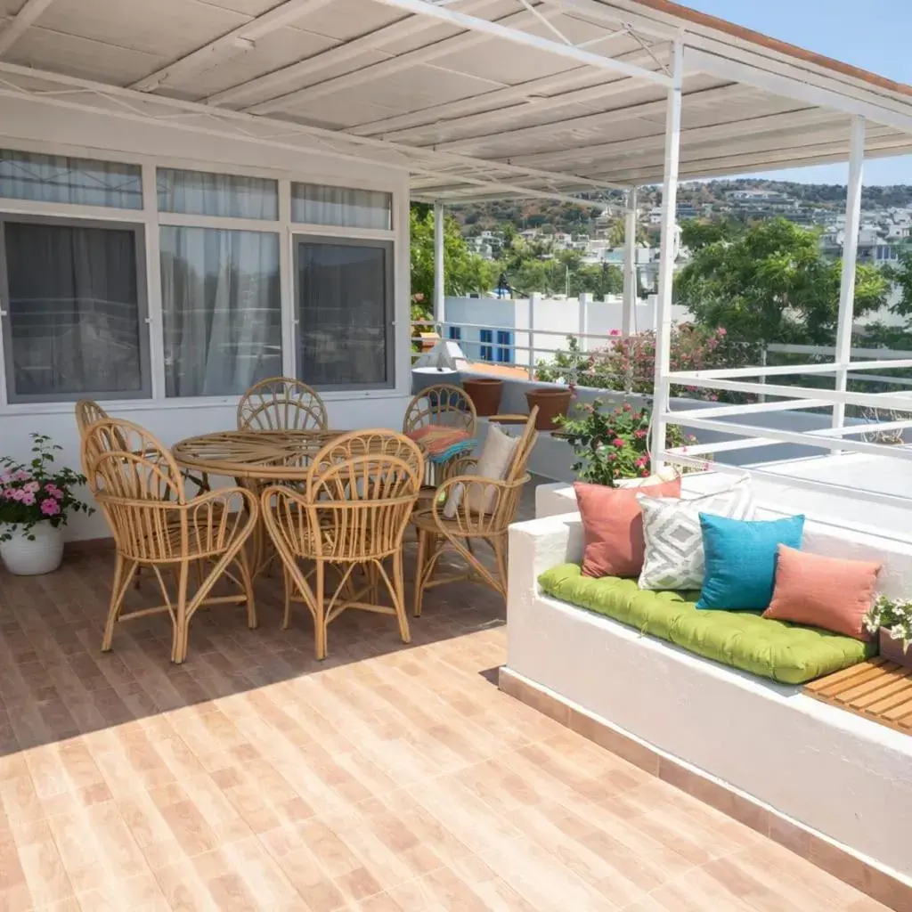 Apartment with View and Balcony in Kavala Hotel Bodrum Apartment with View and Balcony in Kavala Hotel Bodrum